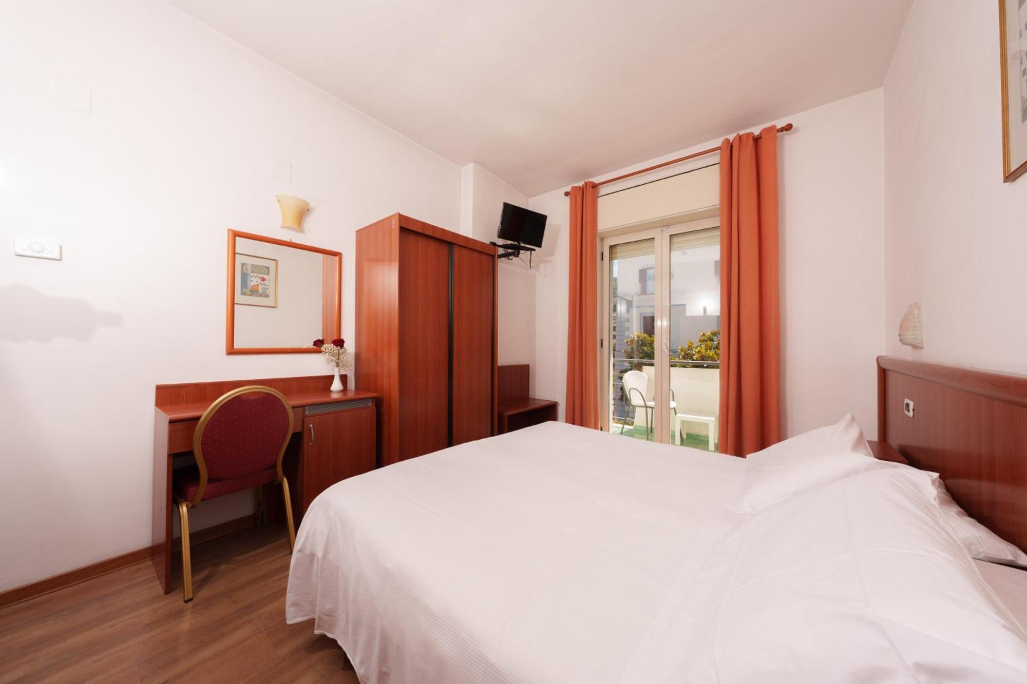 Standard Double or Twin Room Mountain View