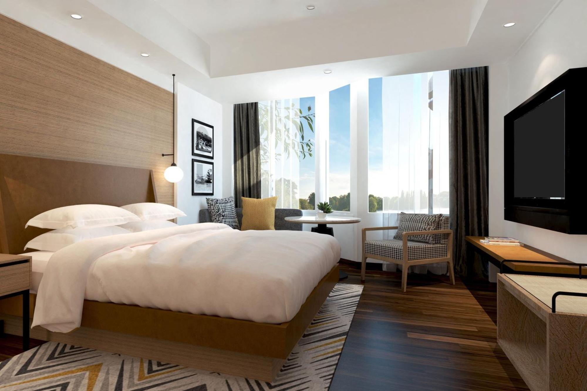 One-Bedroom King Suite