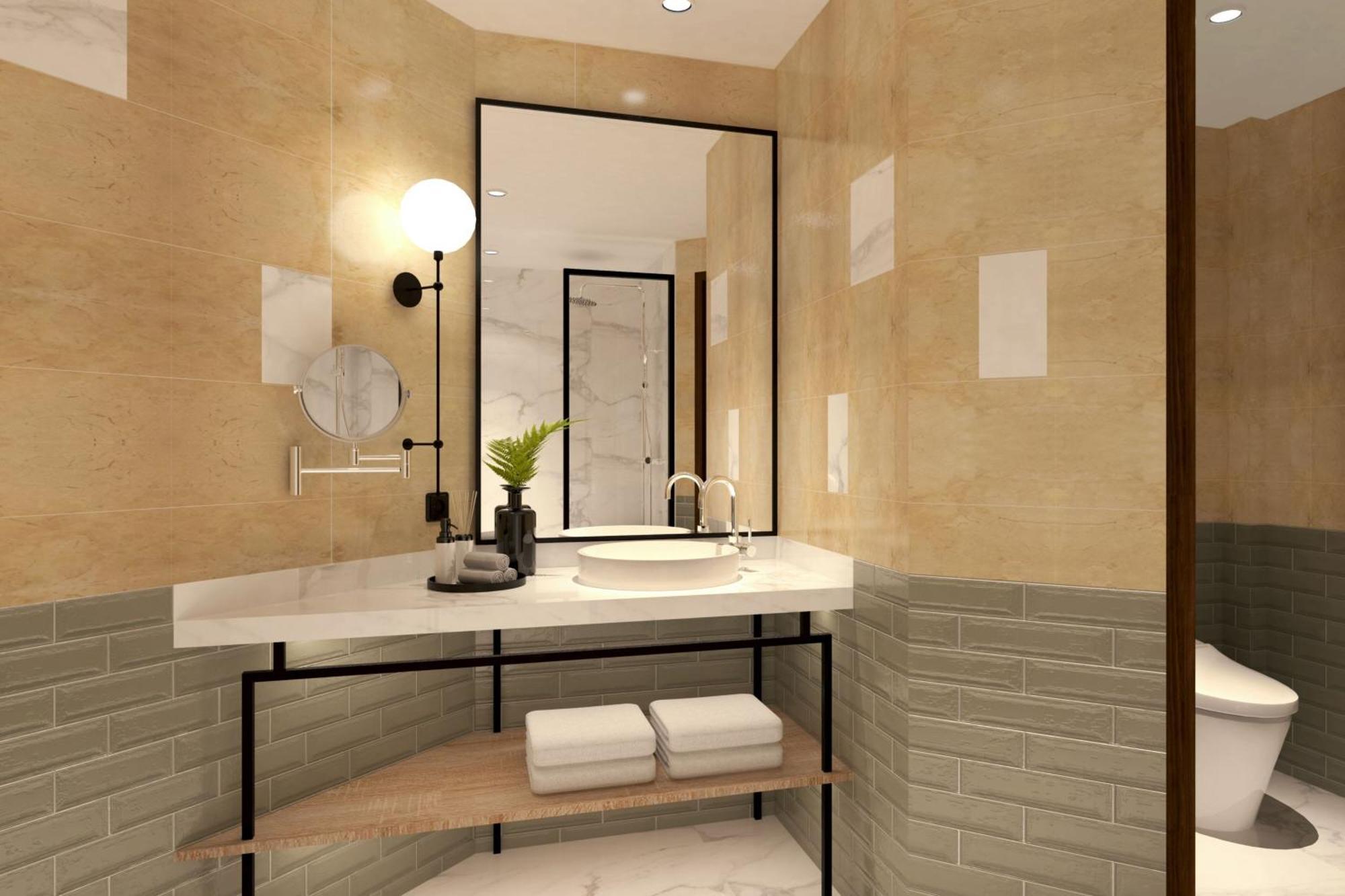 One-Bedroom King Suite