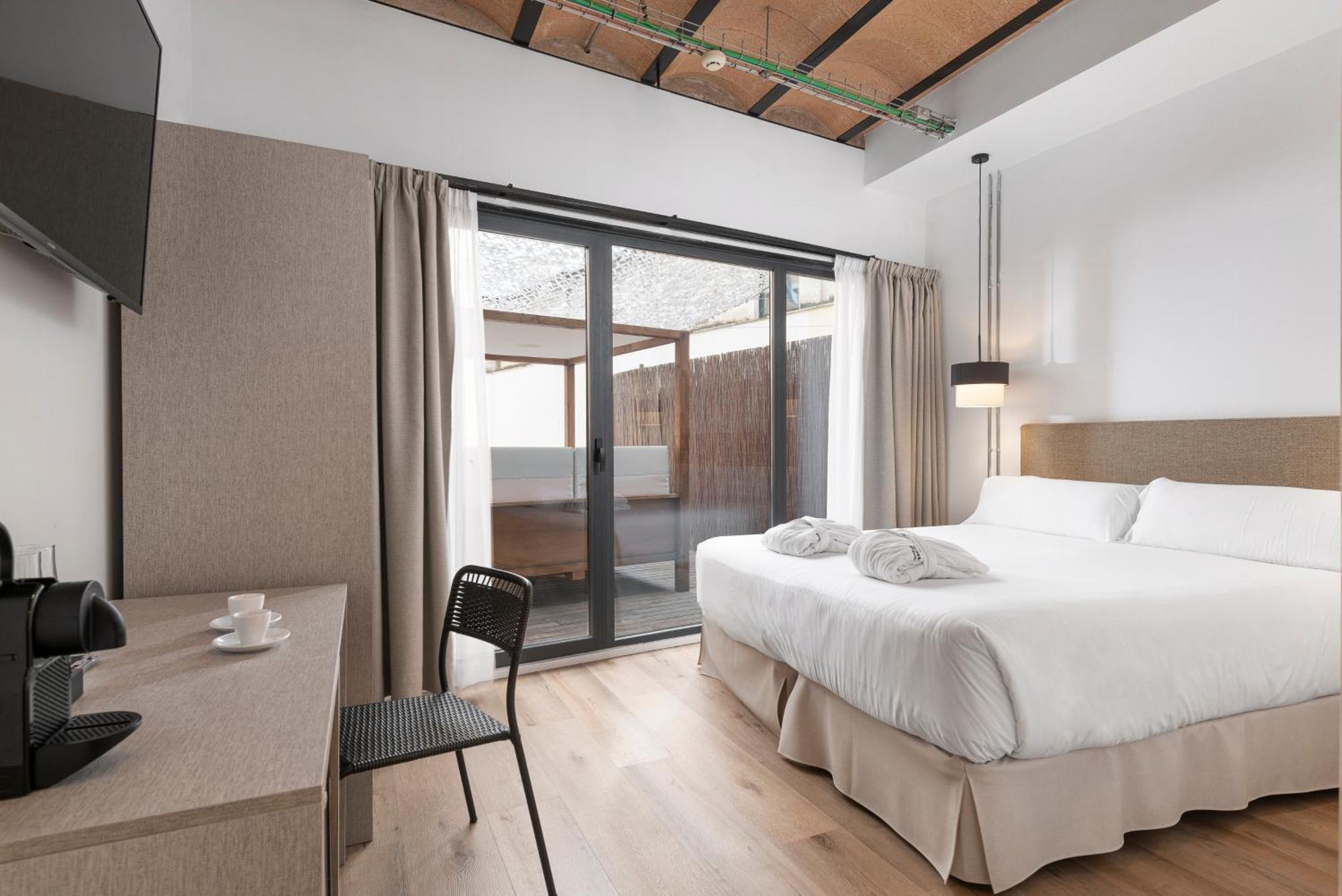 Premium Double Room Terrace