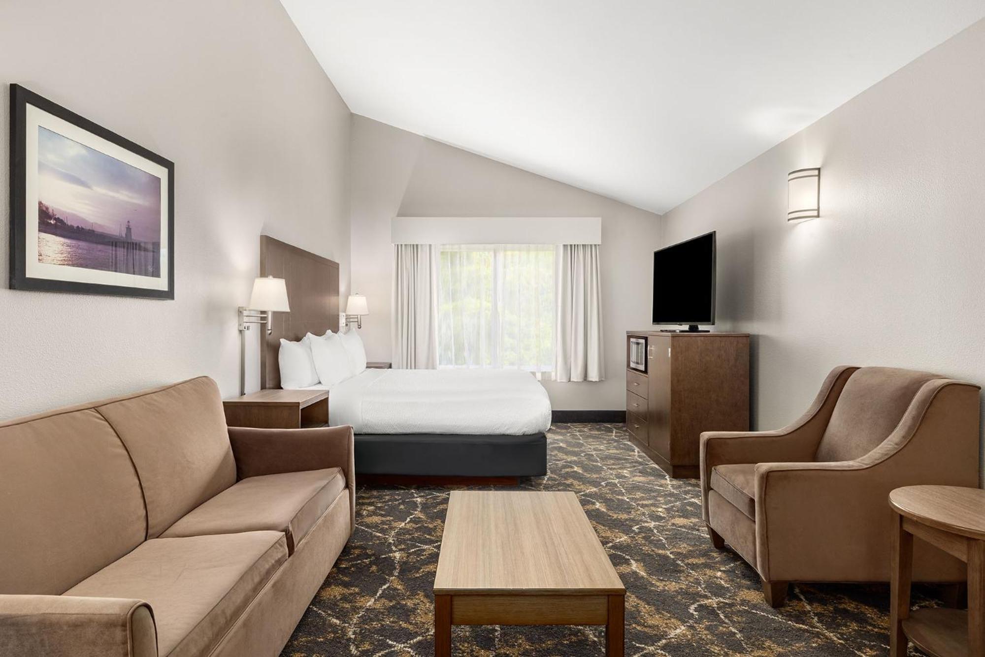 Deluxe King Suite