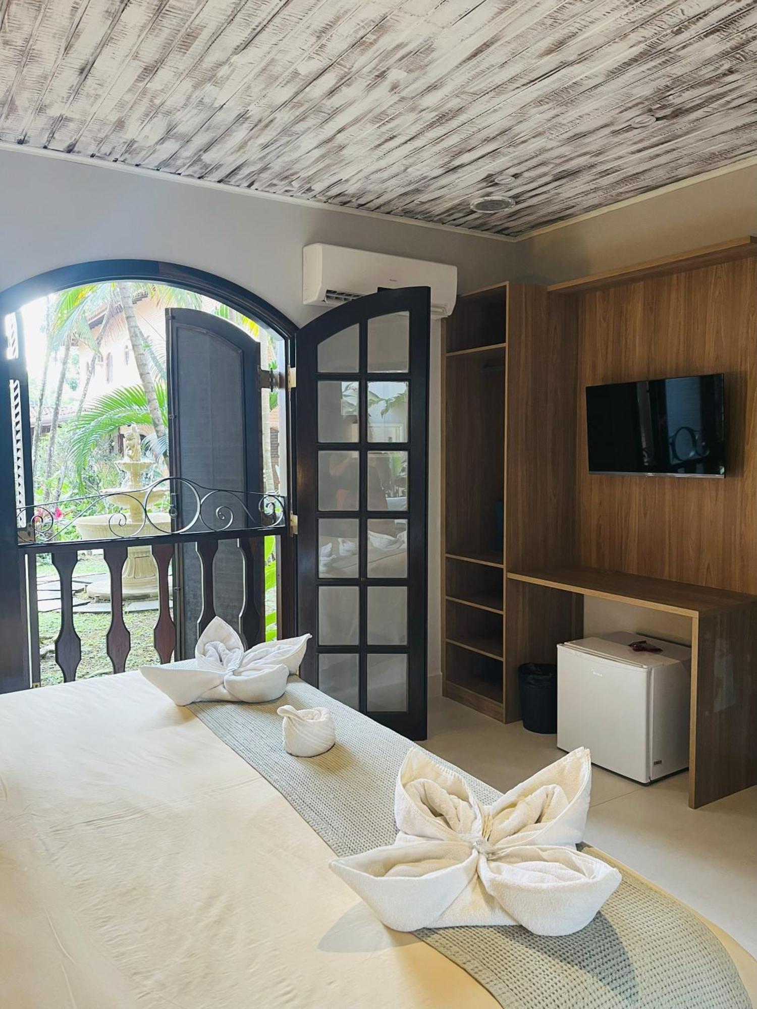 King Room Spa Bath