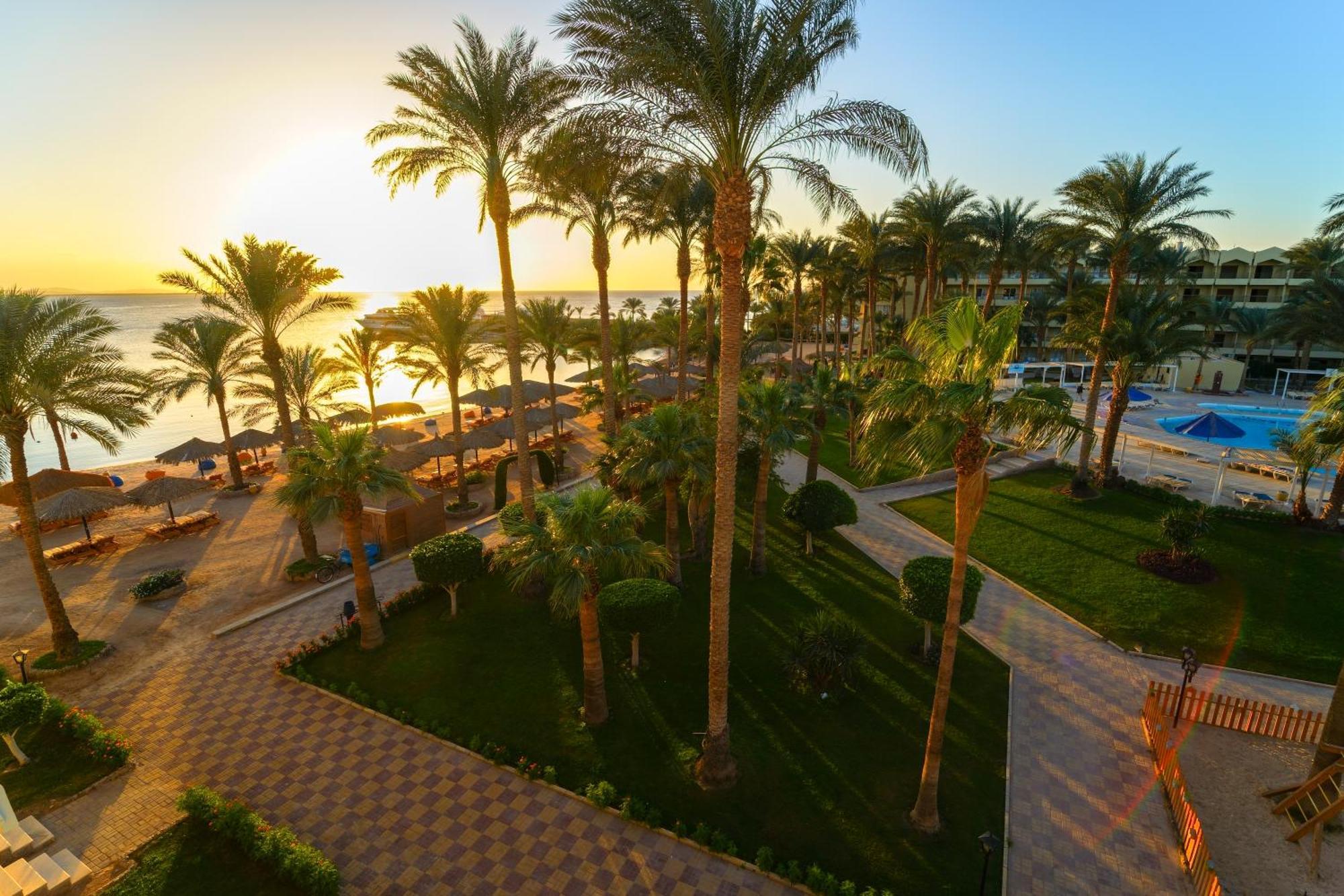Superior Double or Twin Room Sea View