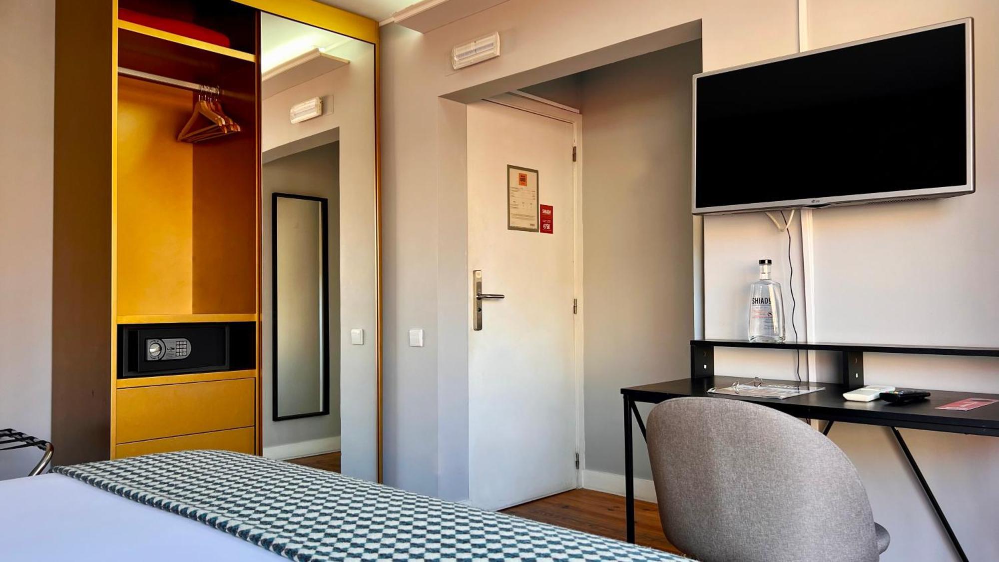 Double Room Balcony
