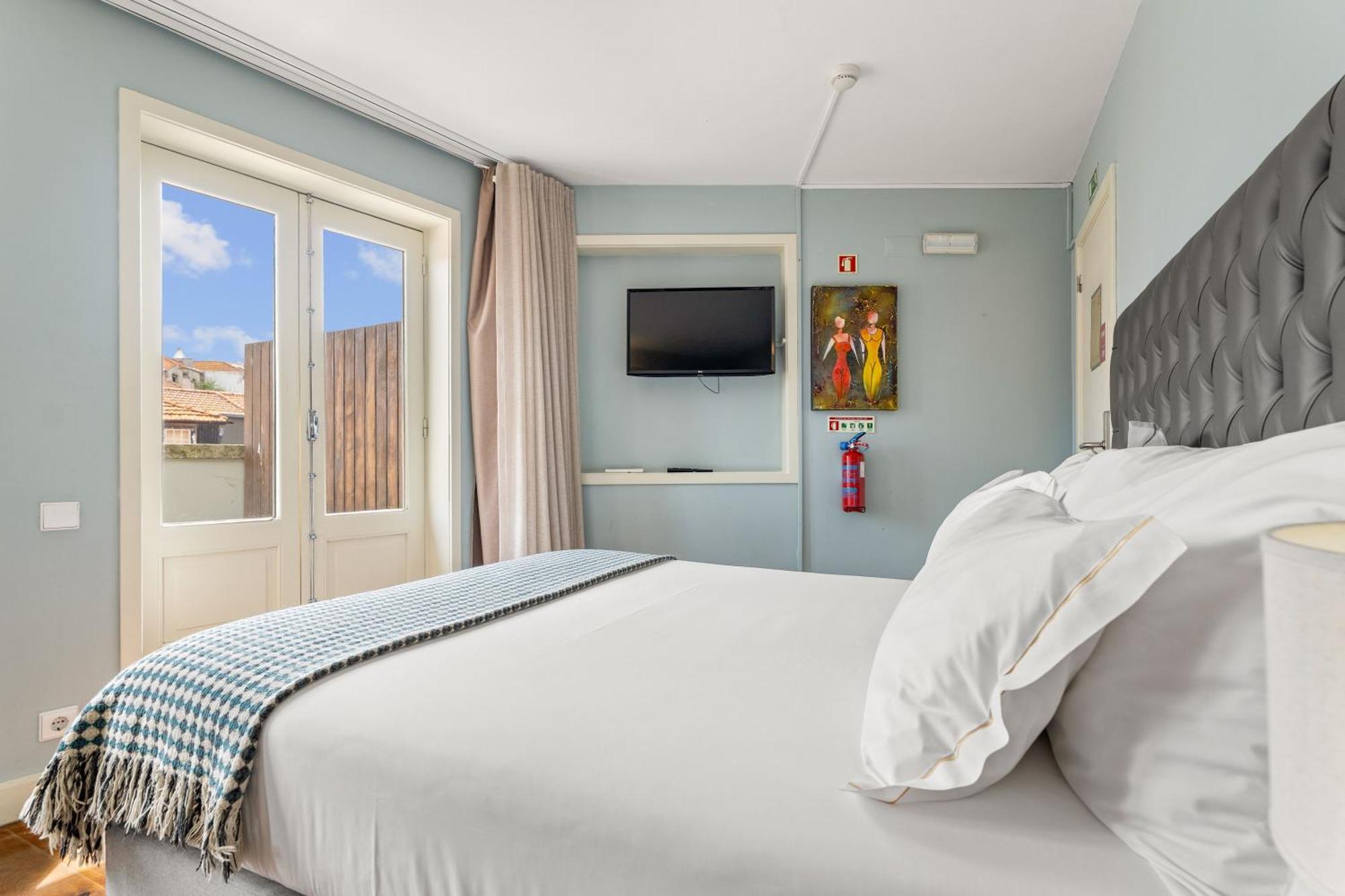 Double Room Balcony