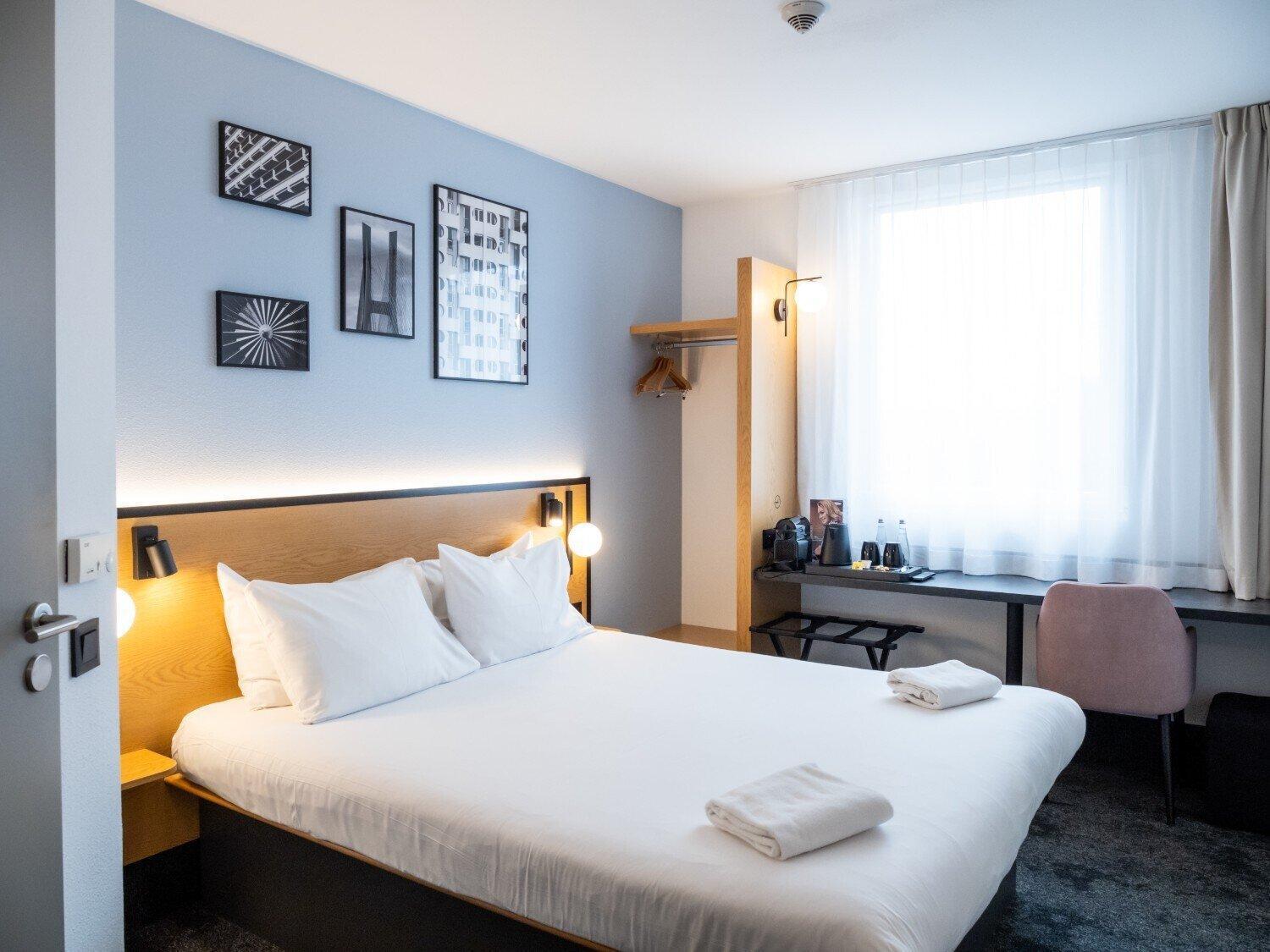 Premium Double Room