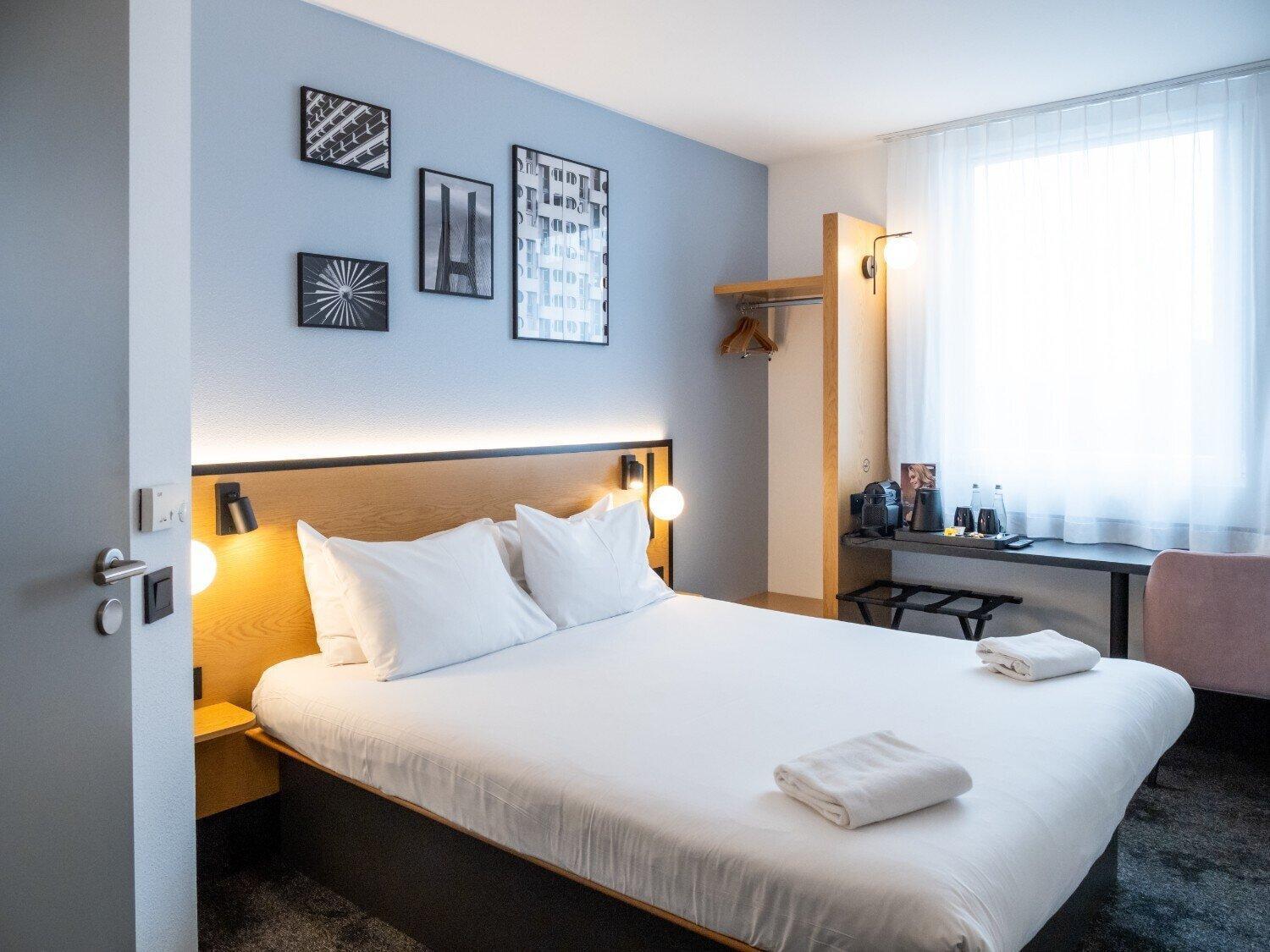Premium Double Room