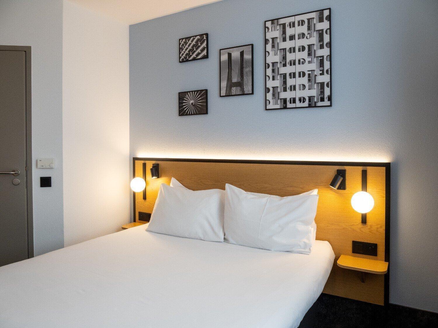 Premium Double Room