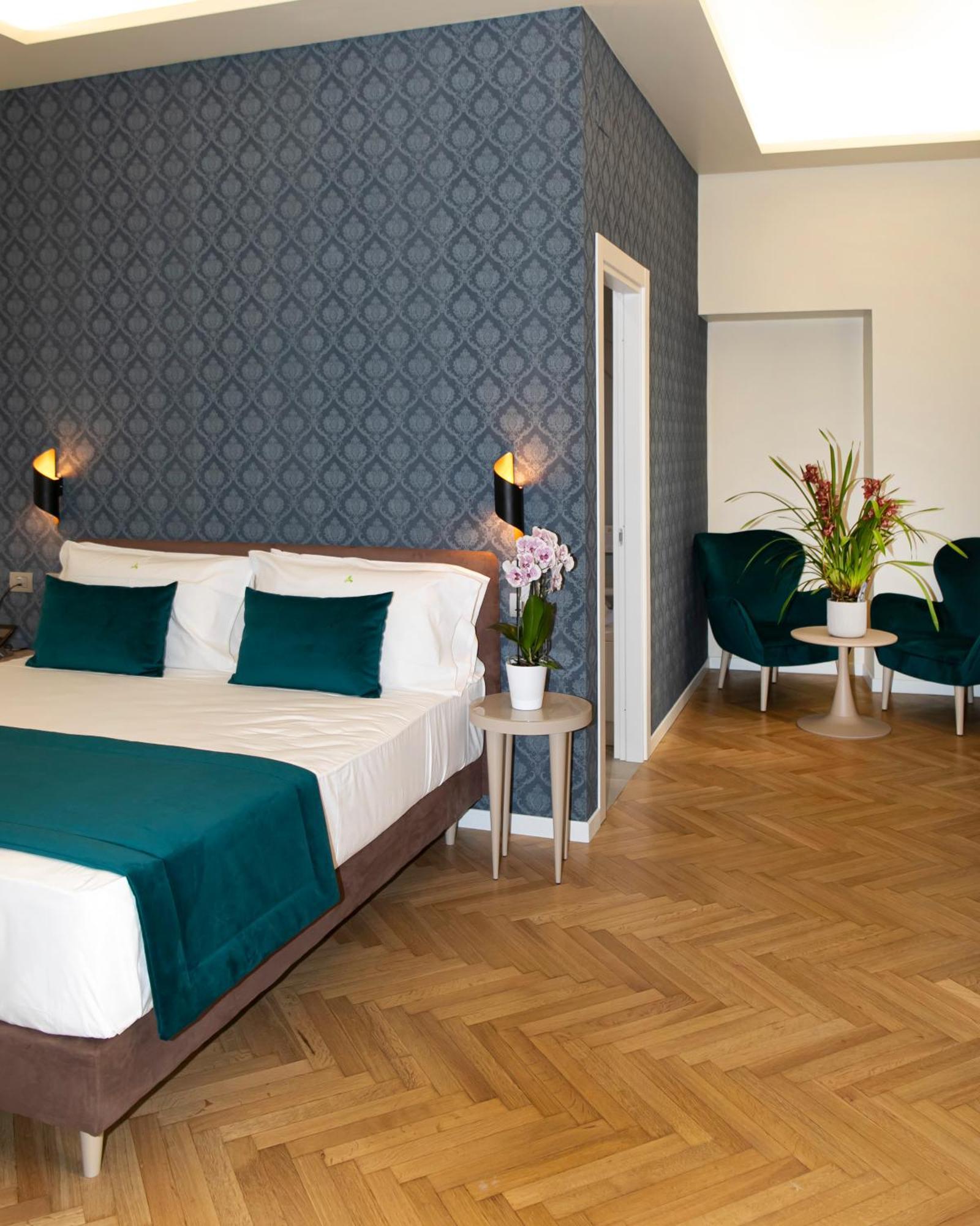 Suite Spa Bath