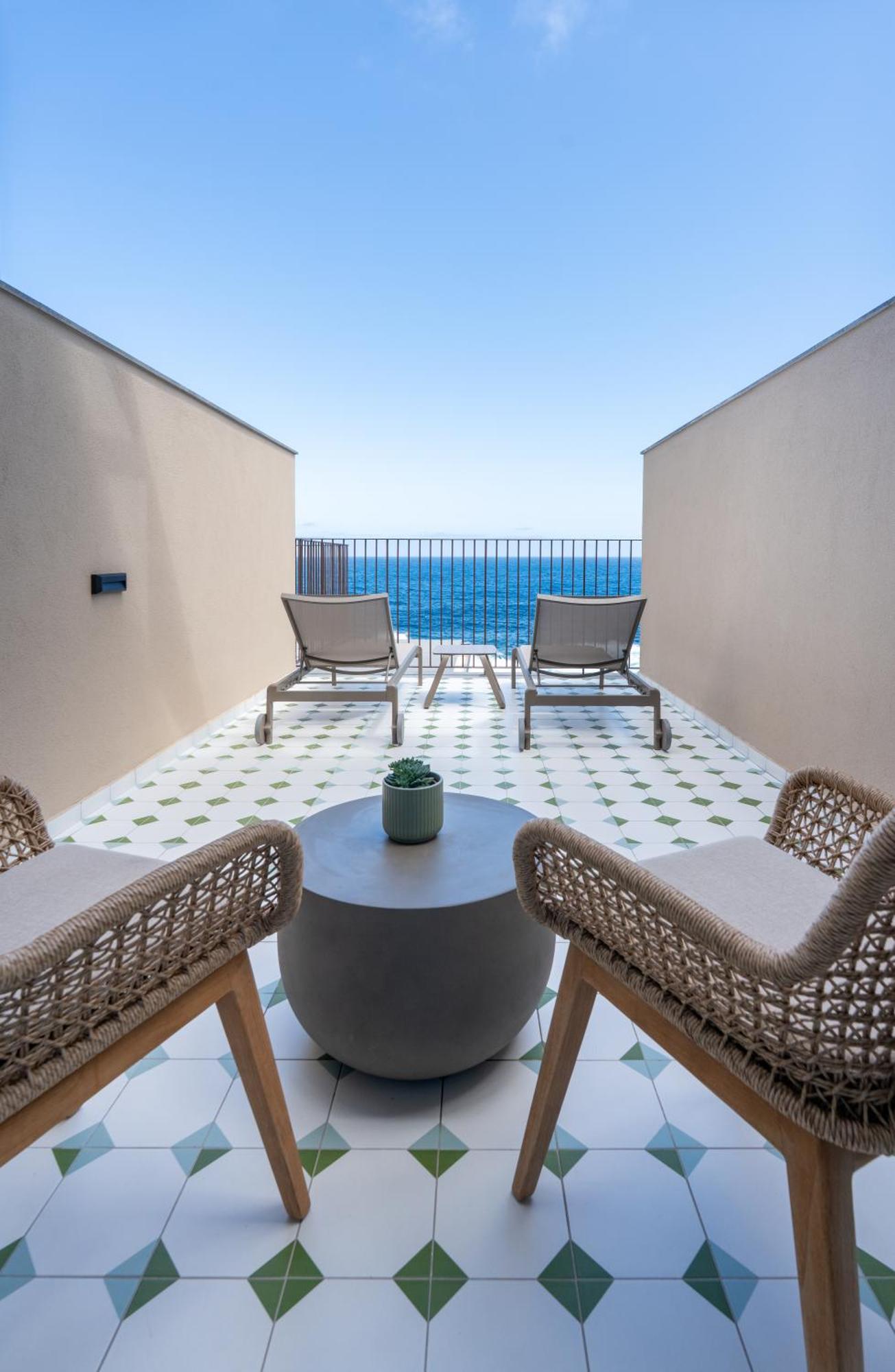 Suite Sea View