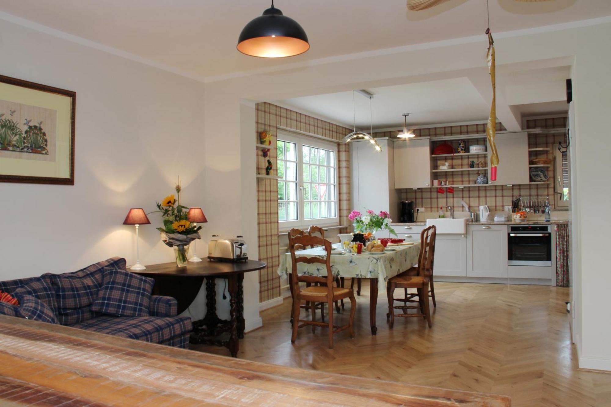 Ferienhaus