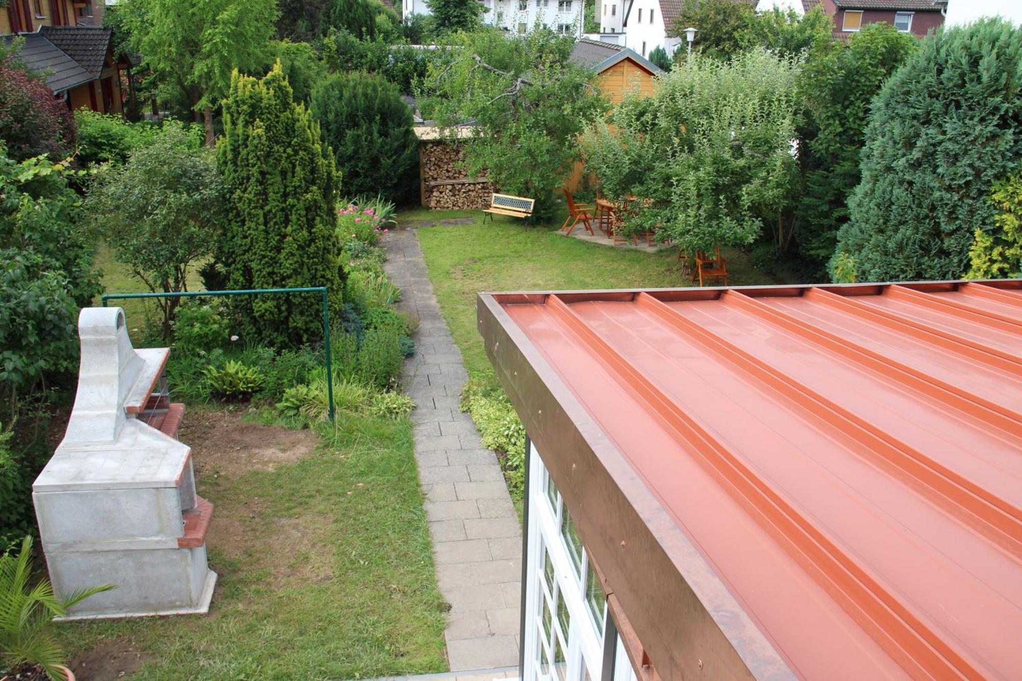 Apartment Balcony