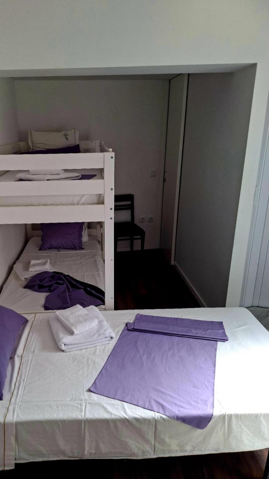 Twin Room Private Bathroom