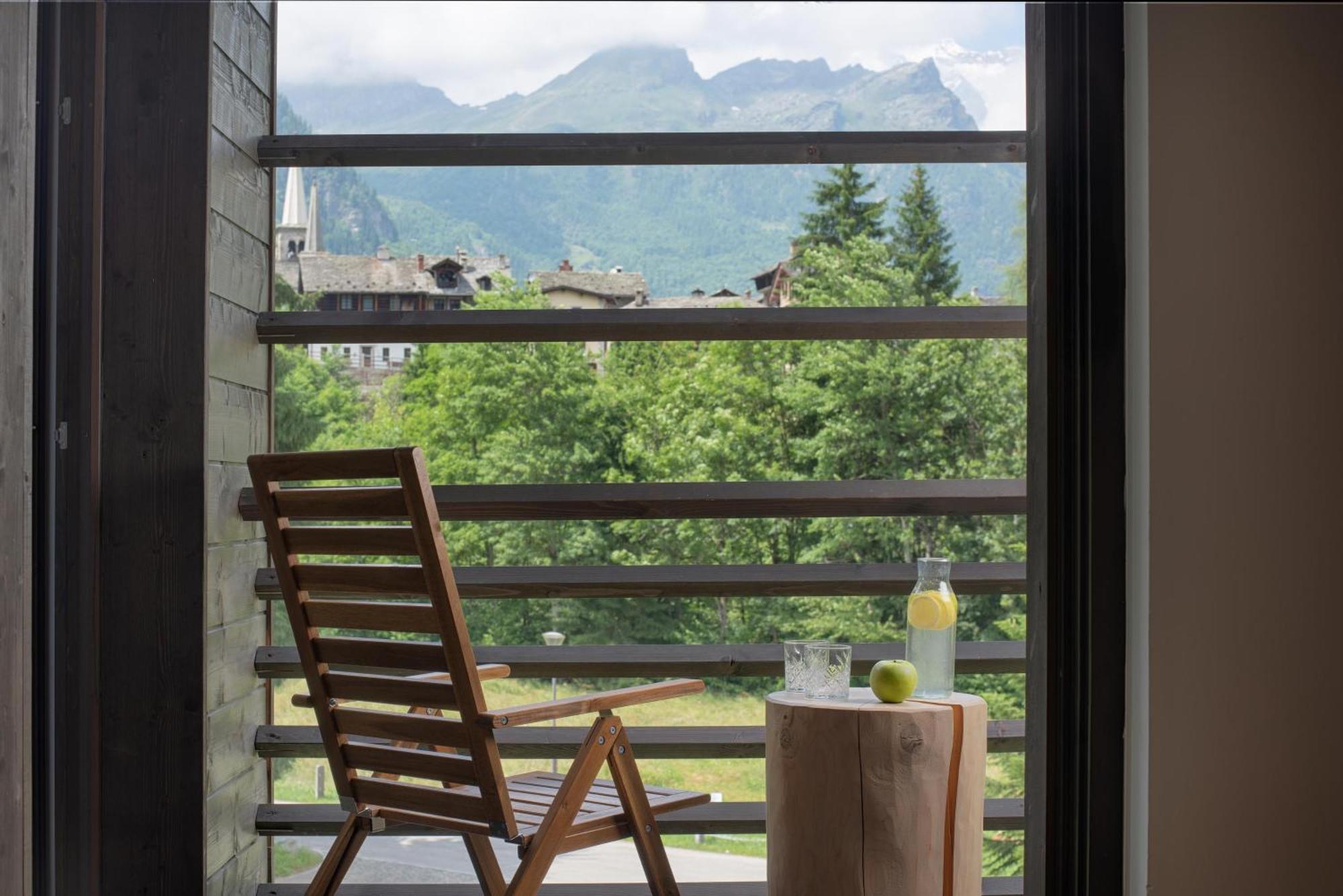 Deluxe Room Monte Rosa View