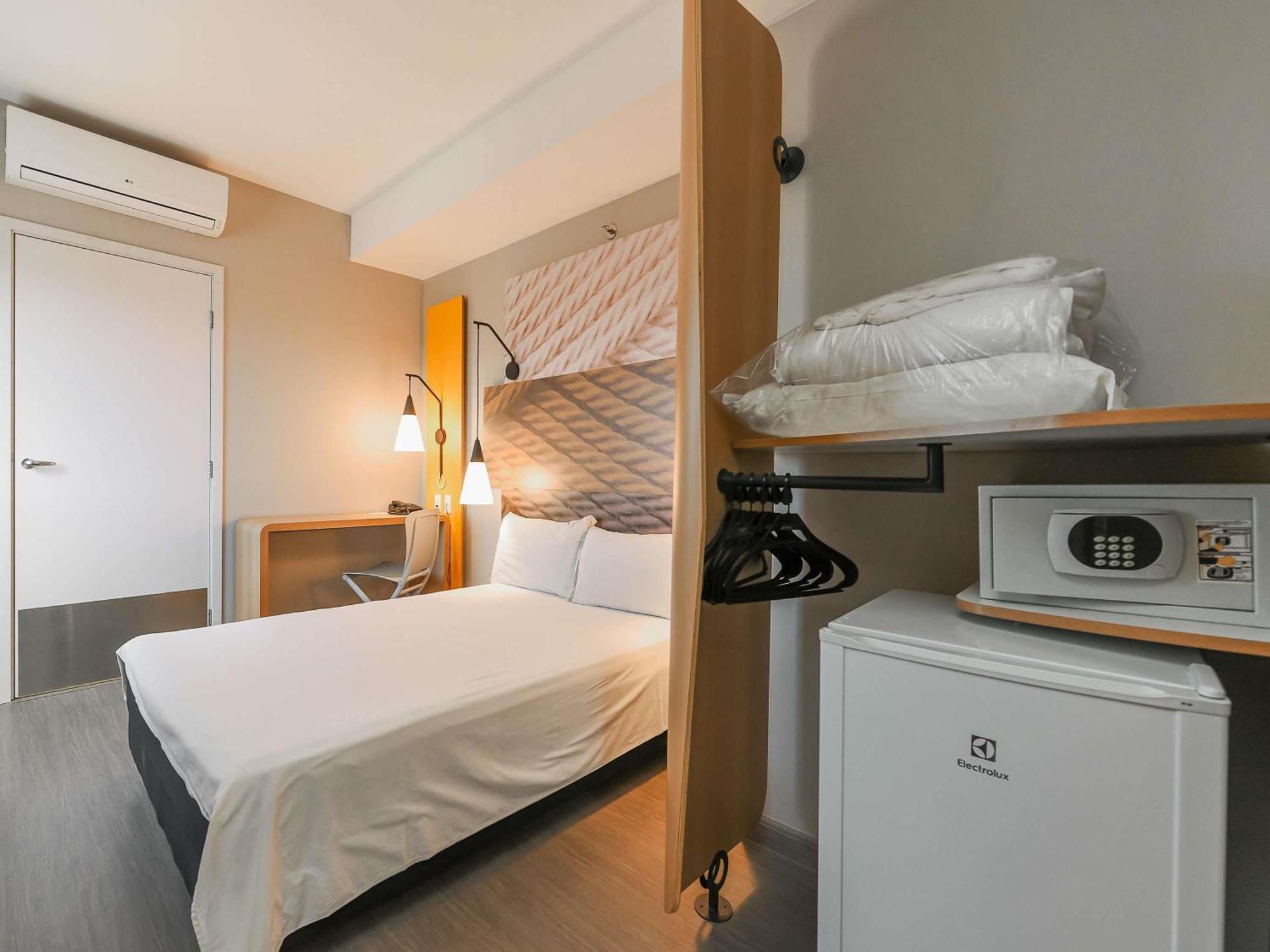 Standard Apartment Double Bed