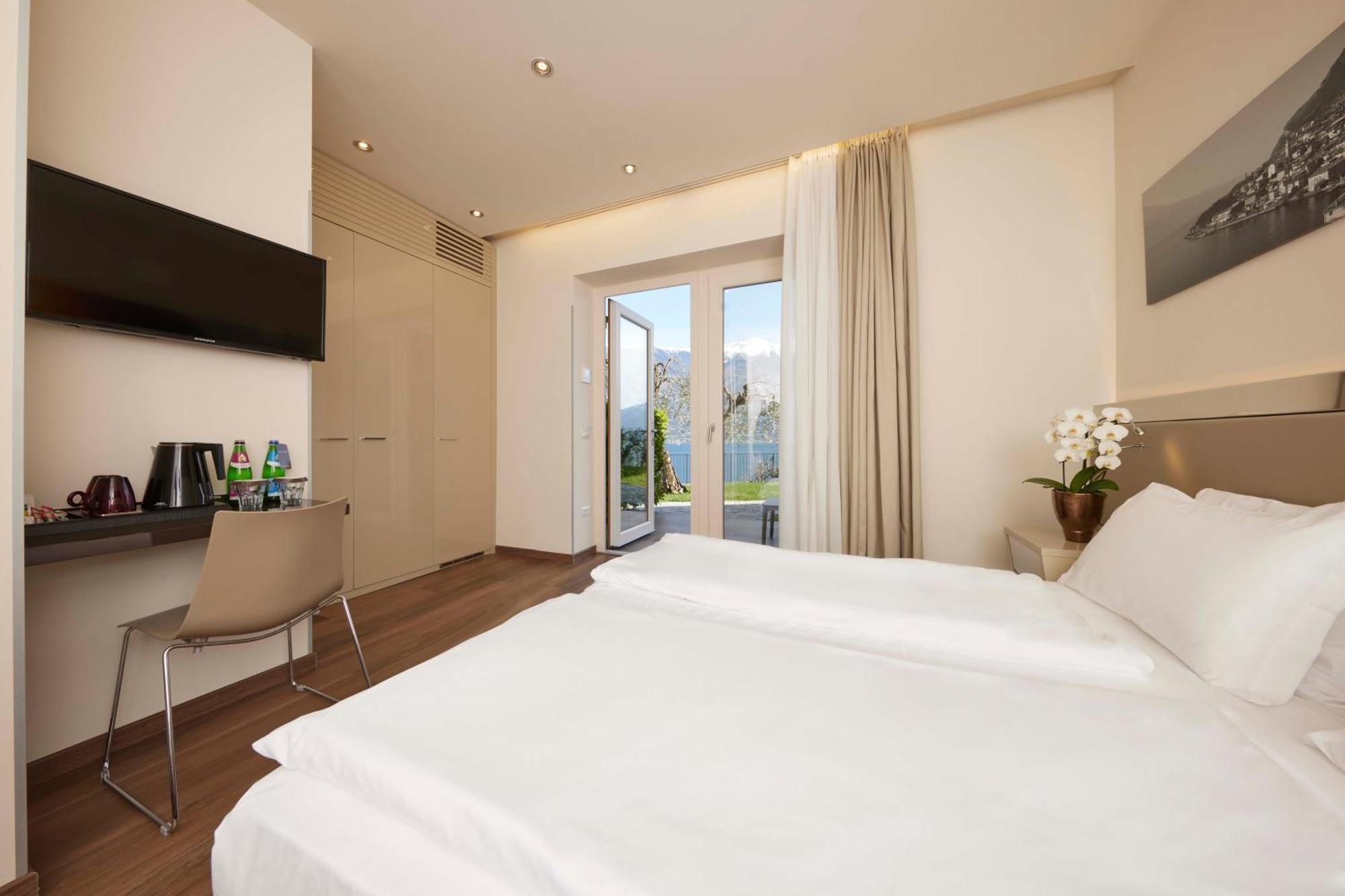 Standard Double or Twin Room Garden