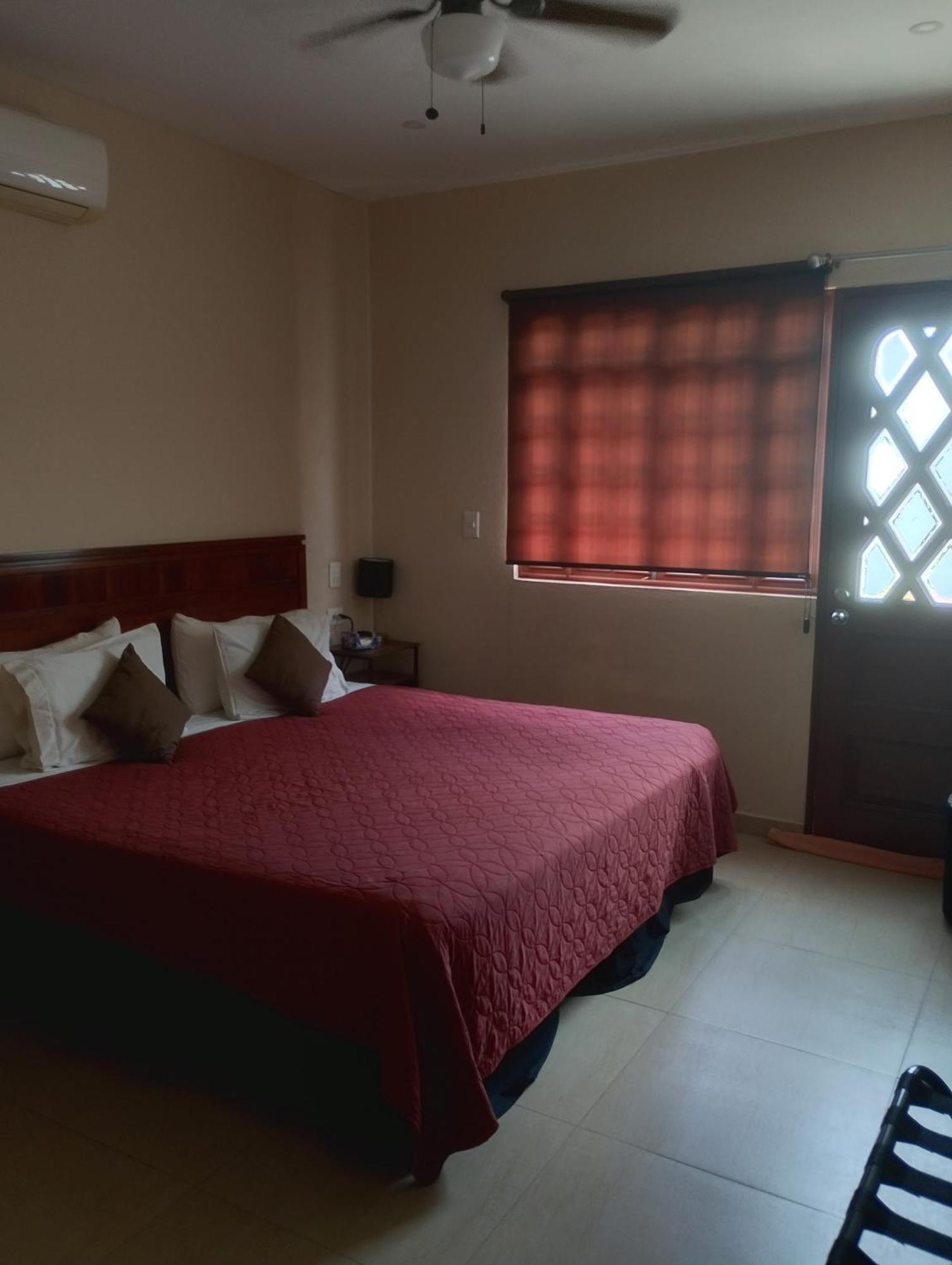Deluxe Double Room Balcony