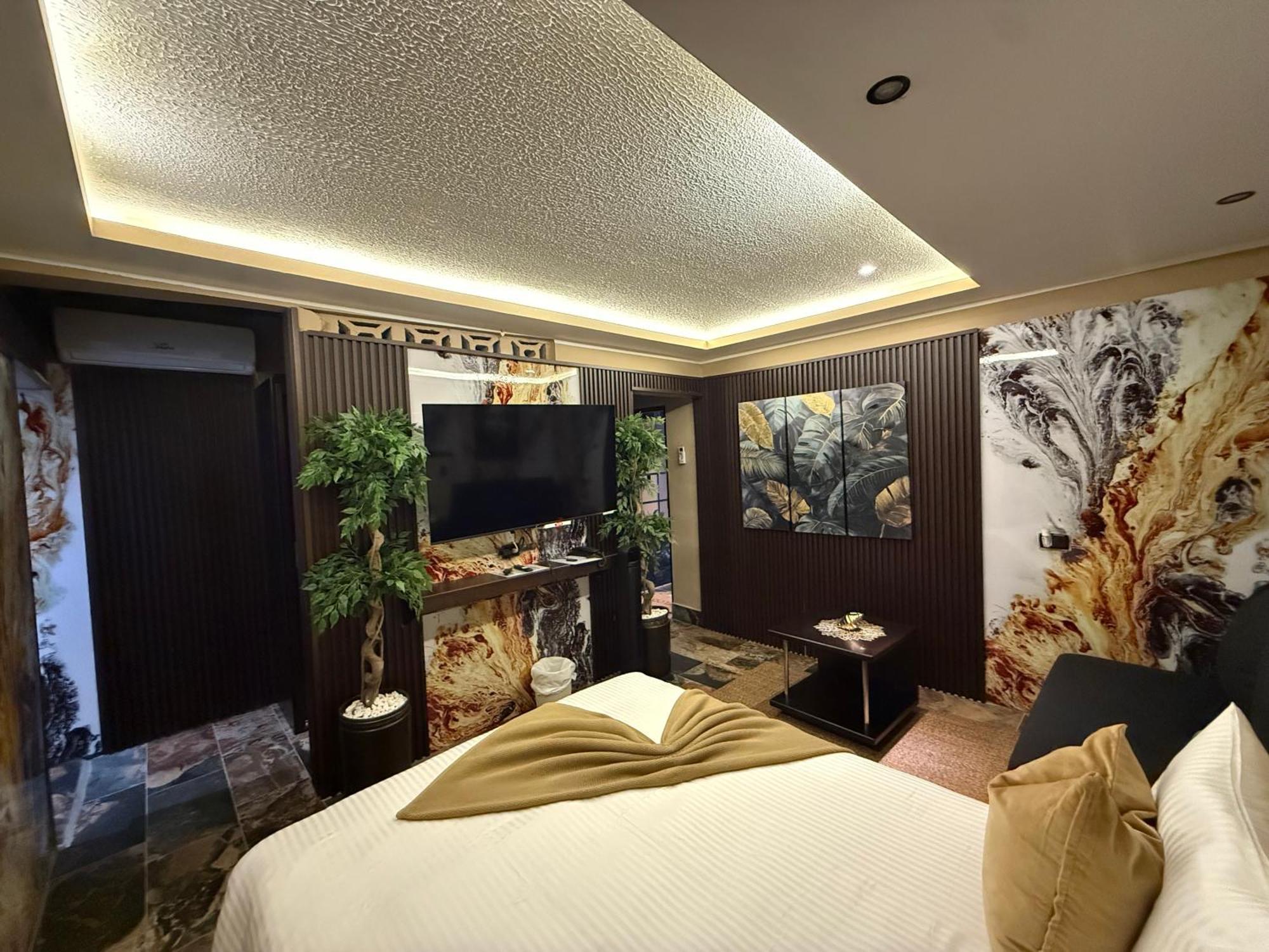 Junior Suite with Ocean View