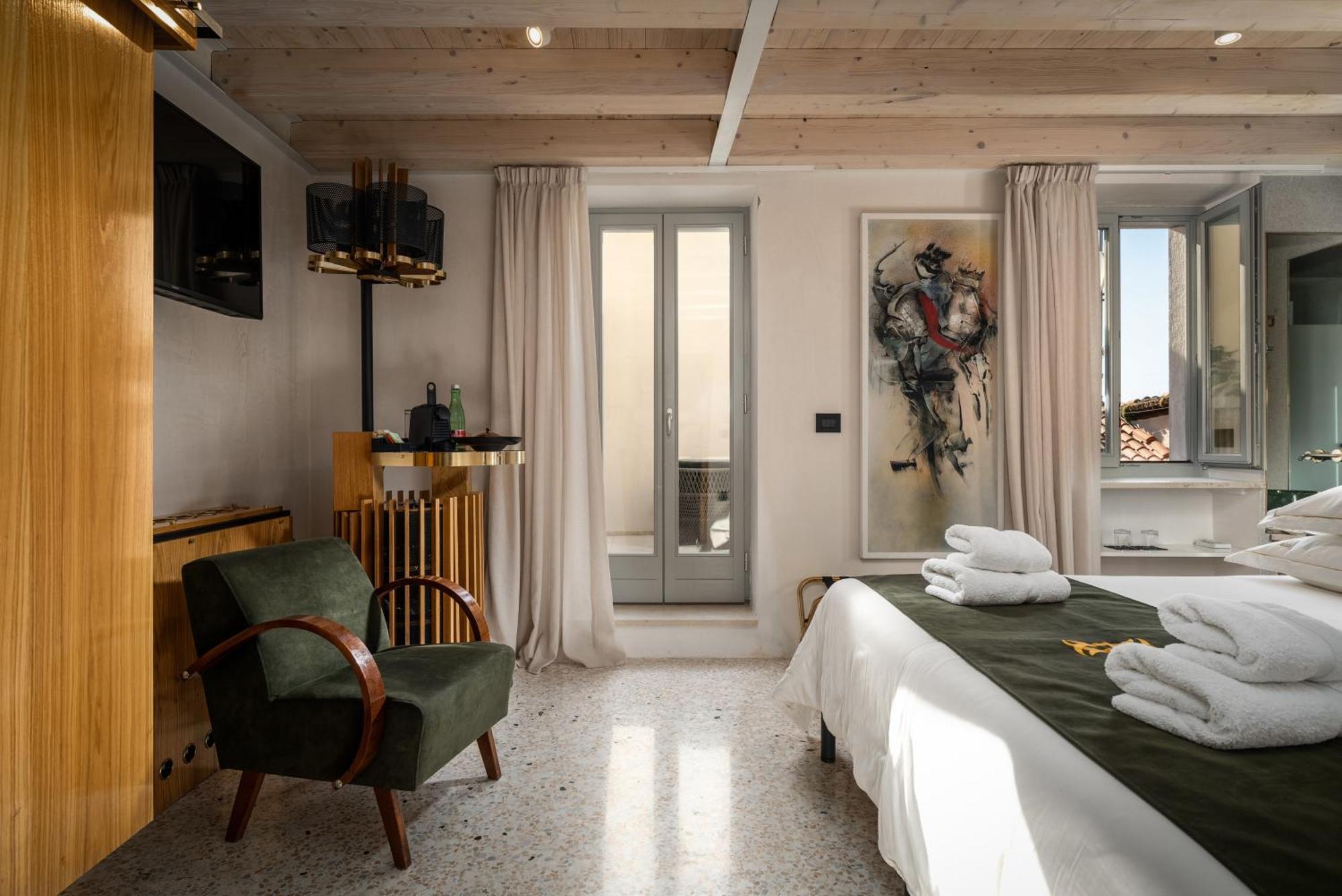 Superior Palazzo Double Room Balcony