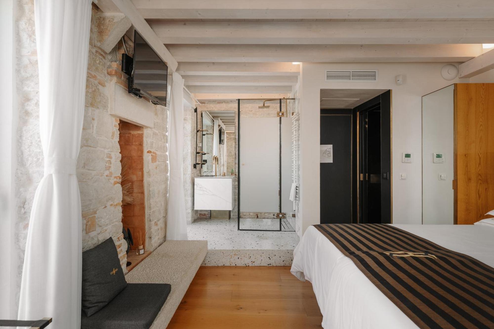 Superior Palazzo Double Room Balcony