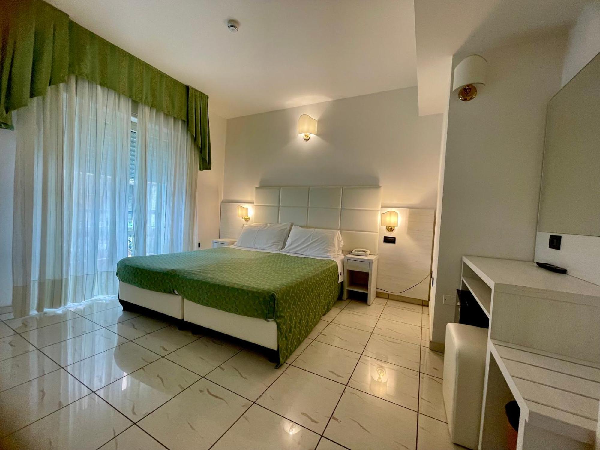 Economy Double or Twin Room