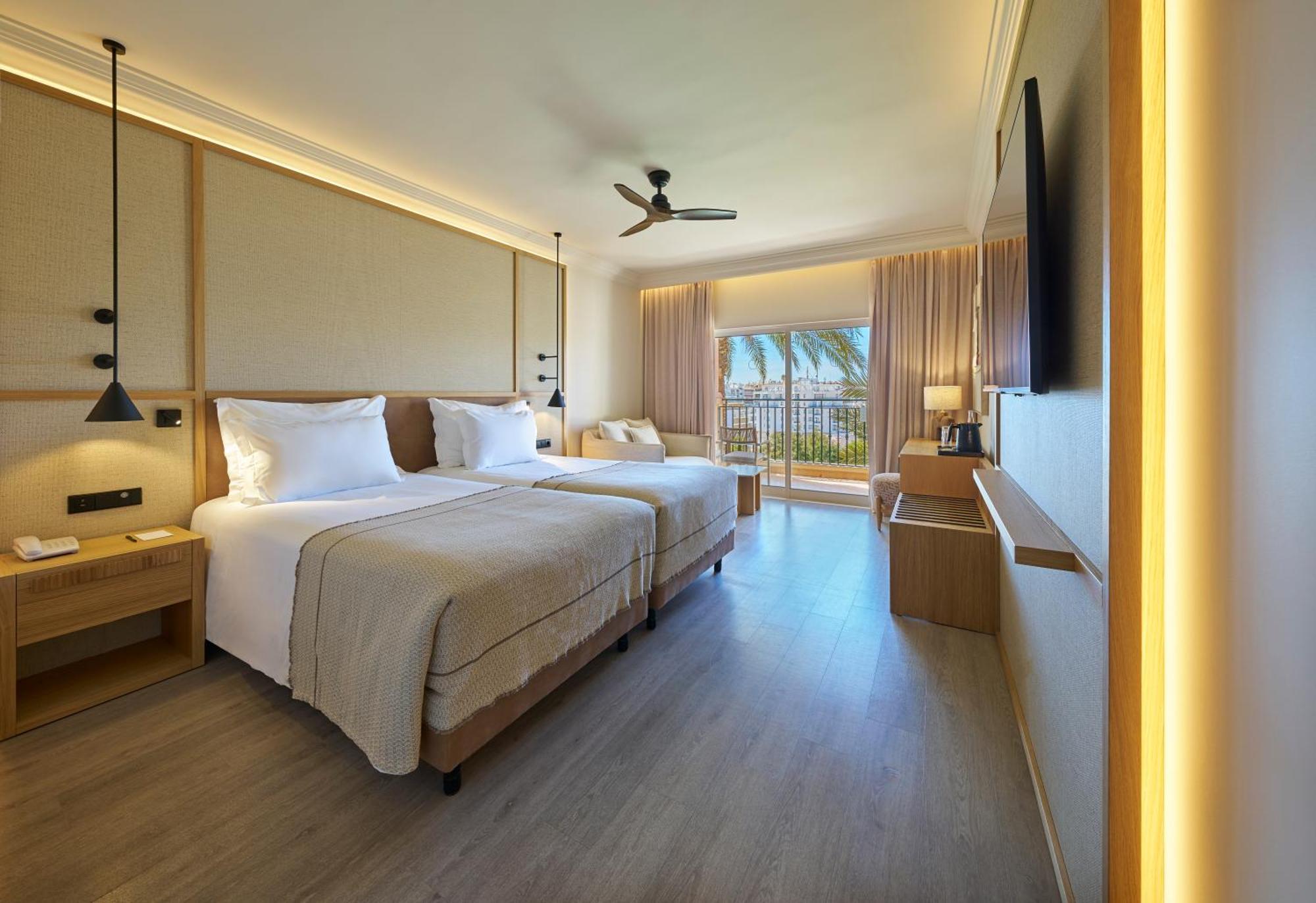 Standard Double or Twin Room