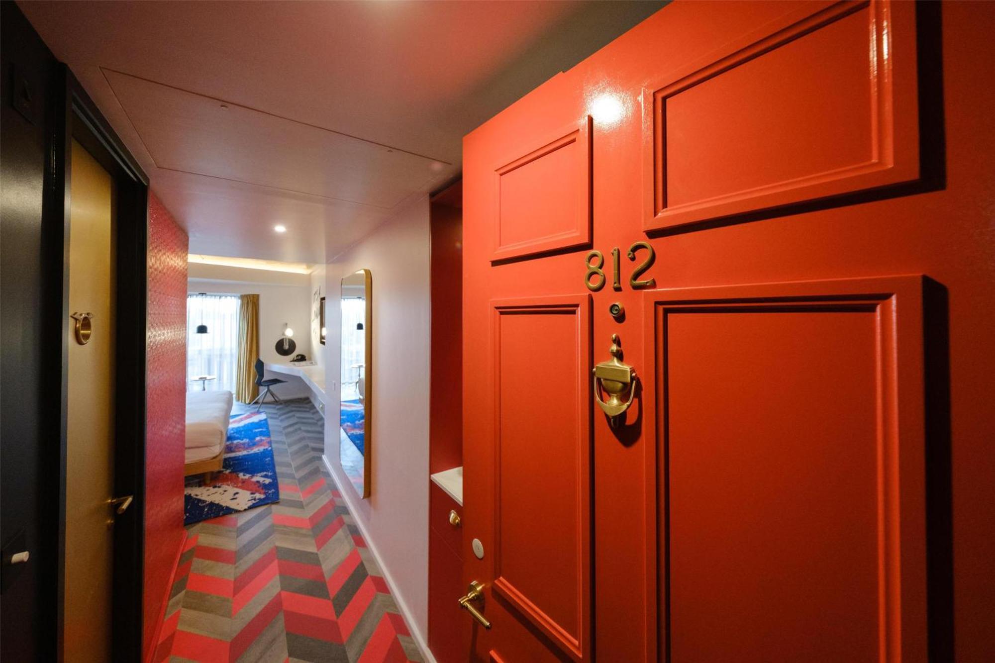 Nhow Deluxe Room
