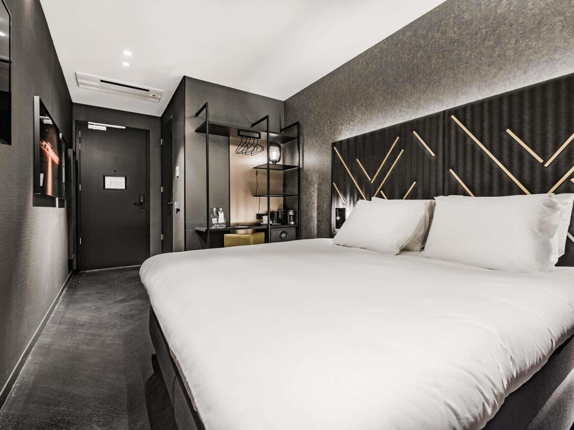 Classic Double Room One Double Bed Located at 'Le Petit Marin'