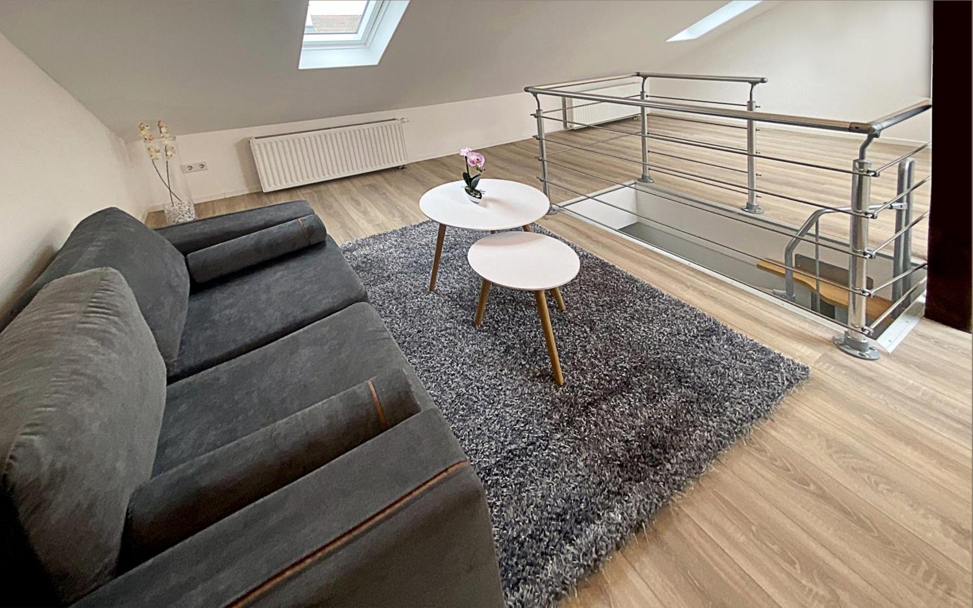 Deluxe Maisonette Two Bedroom Apartment