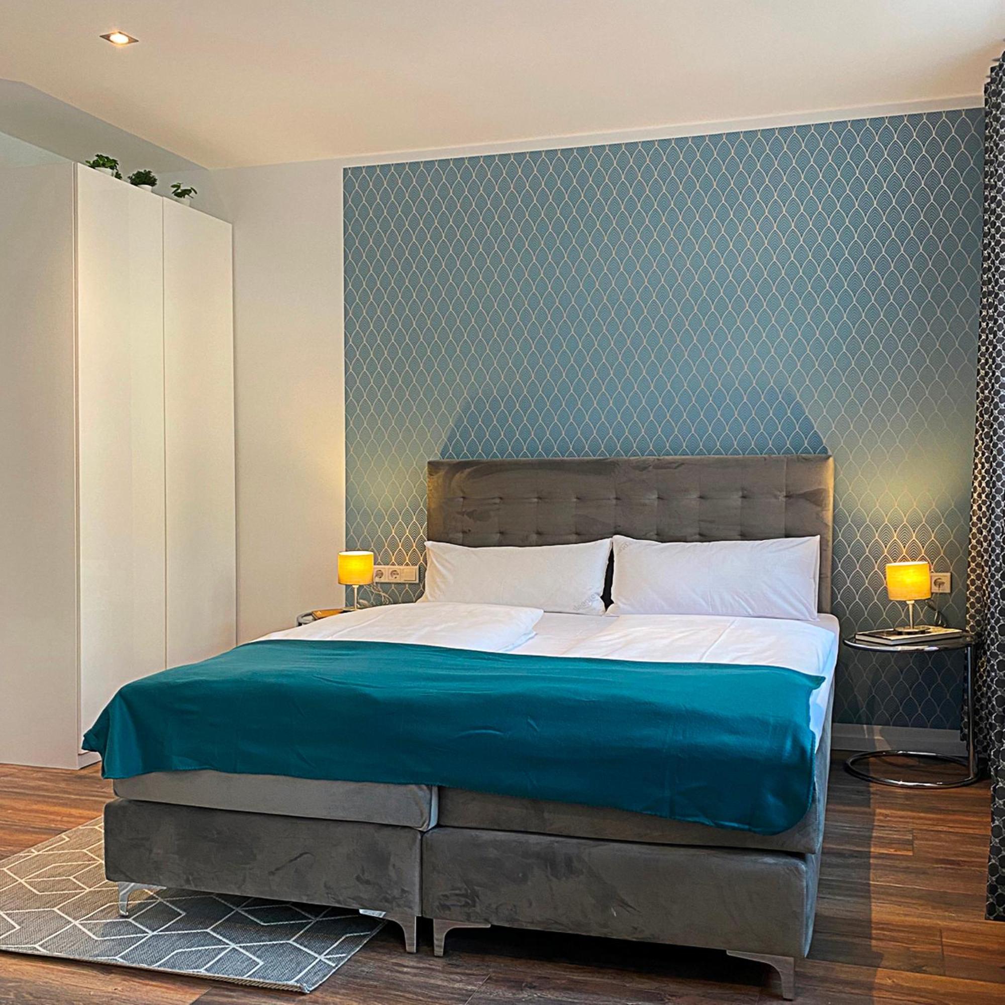 Deluxe Apartment two bedrooms
