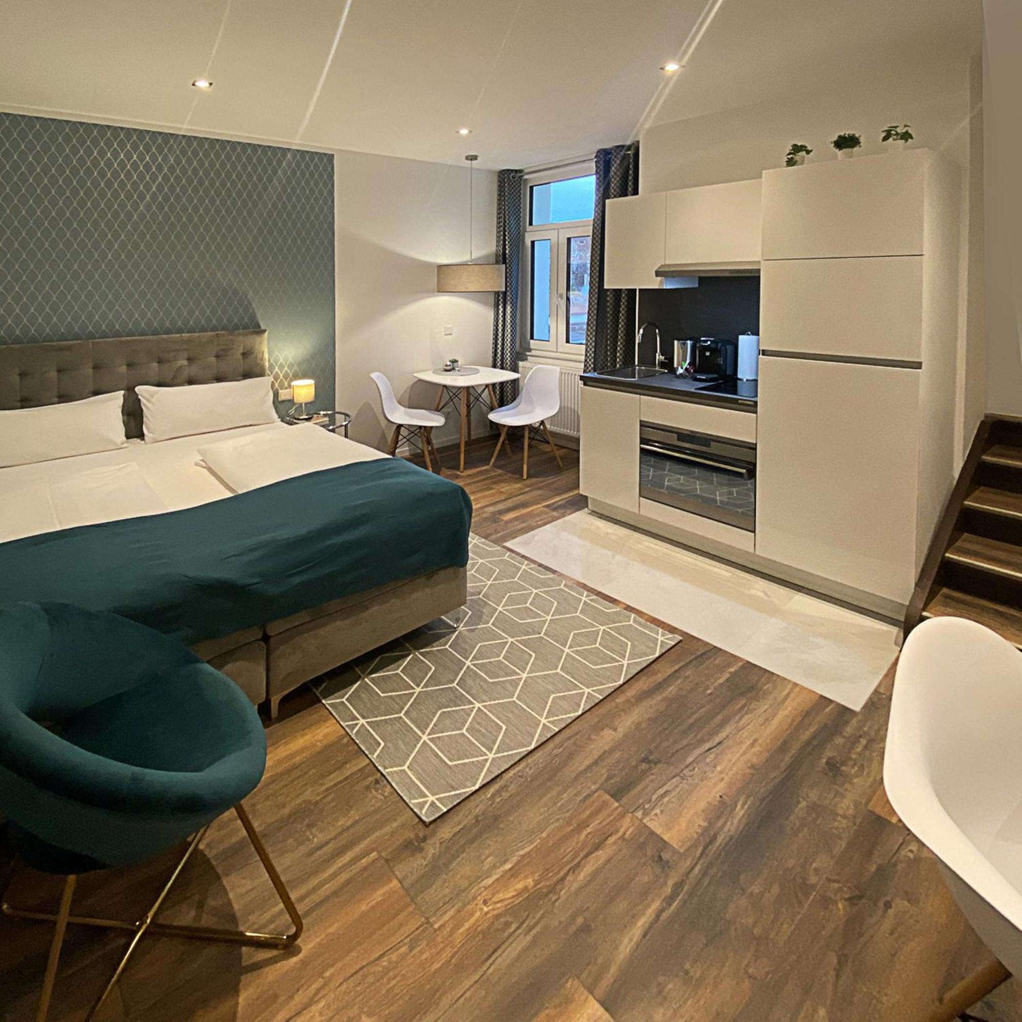 Comfort Studio Apartment