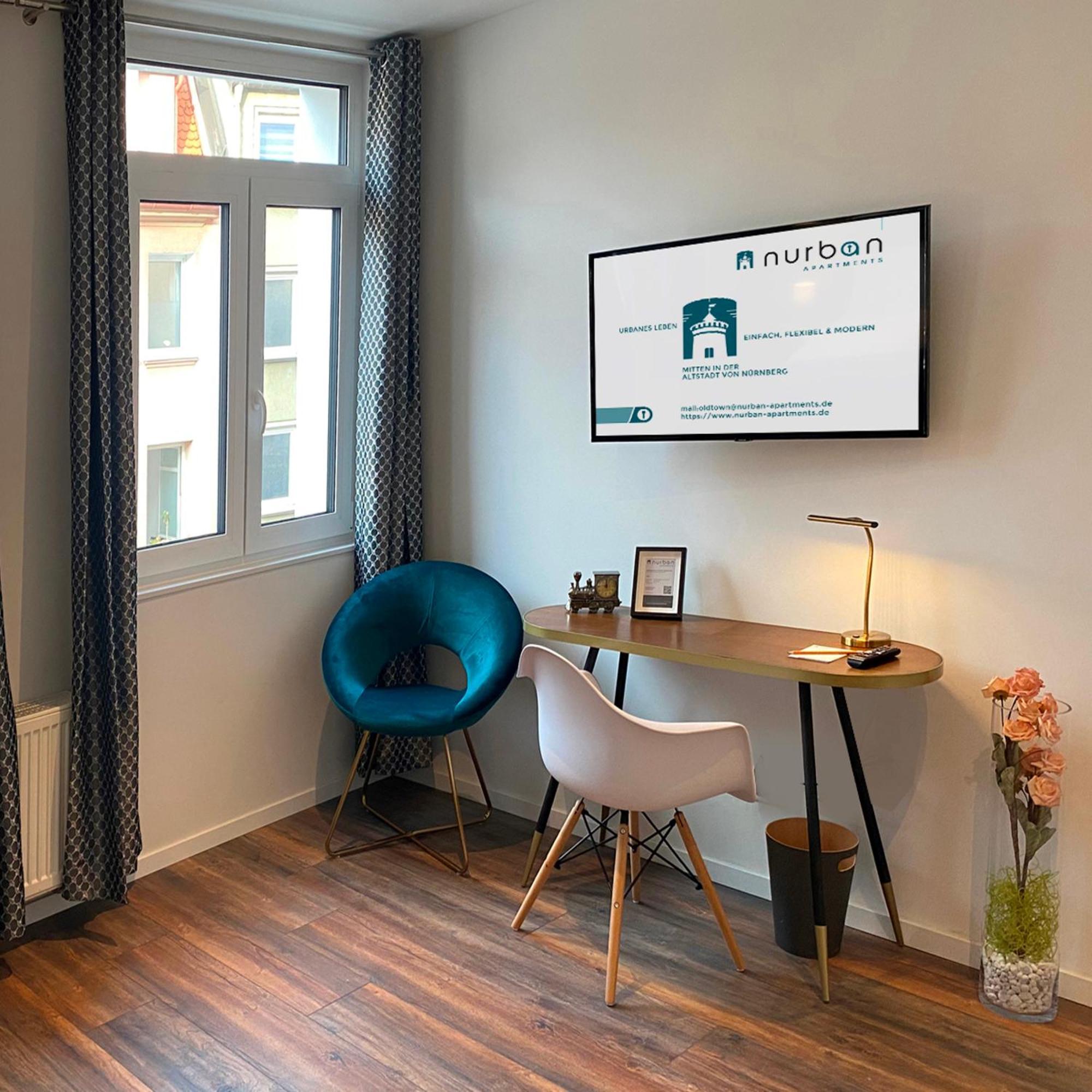 Deluxe Apartment two bedrooms