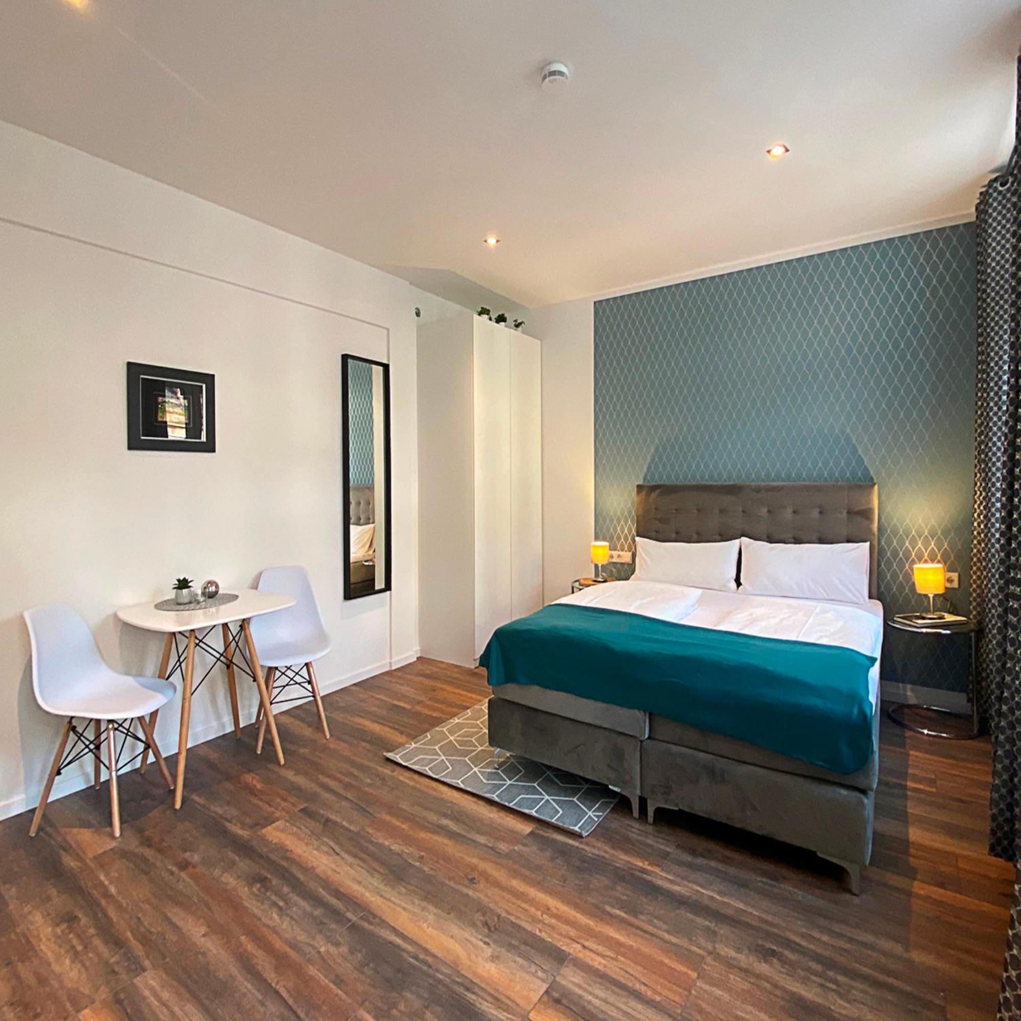 Deluxe Apartment two bedrooms