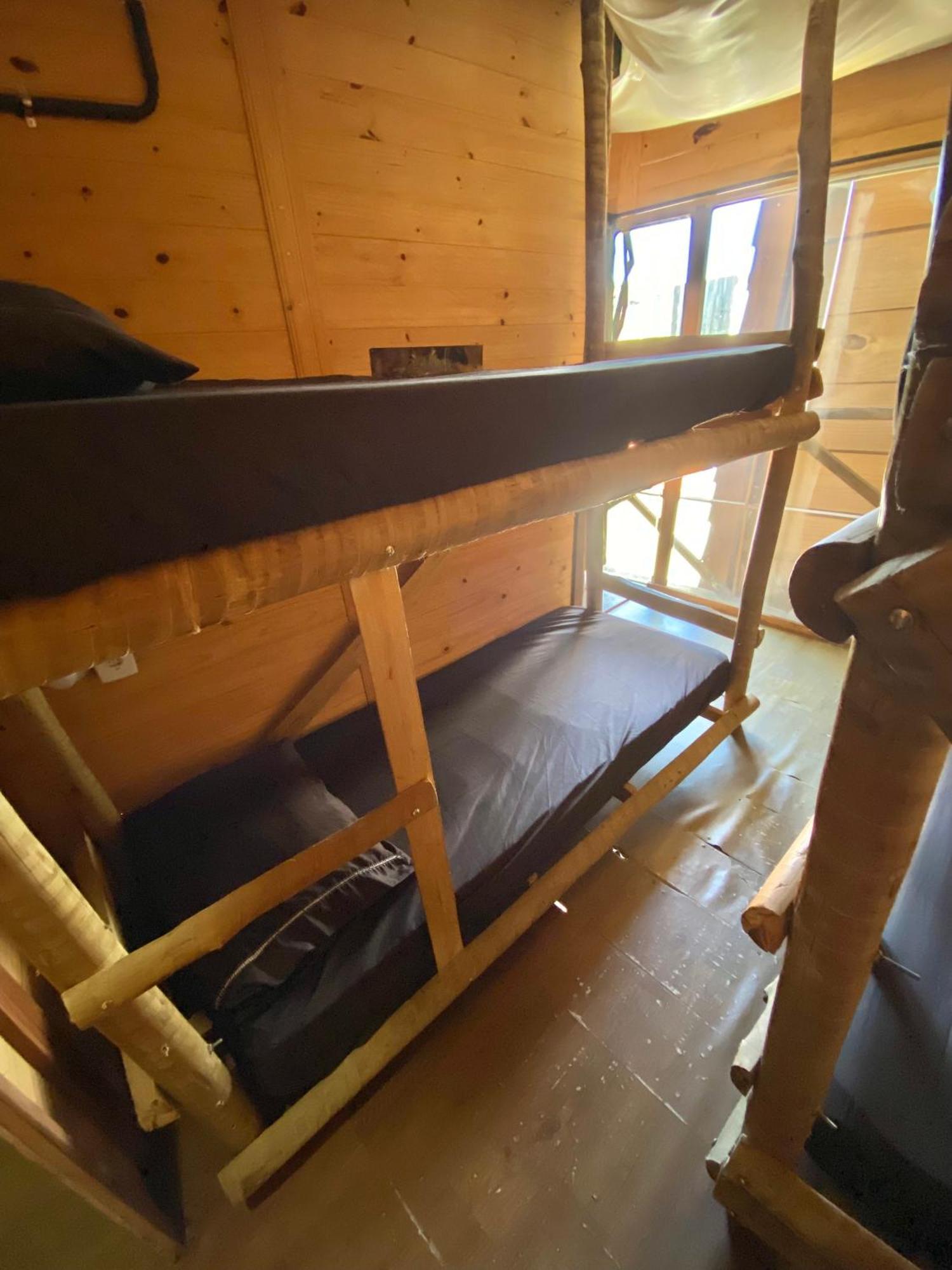 4-Bed Mixed Dormitory Room
