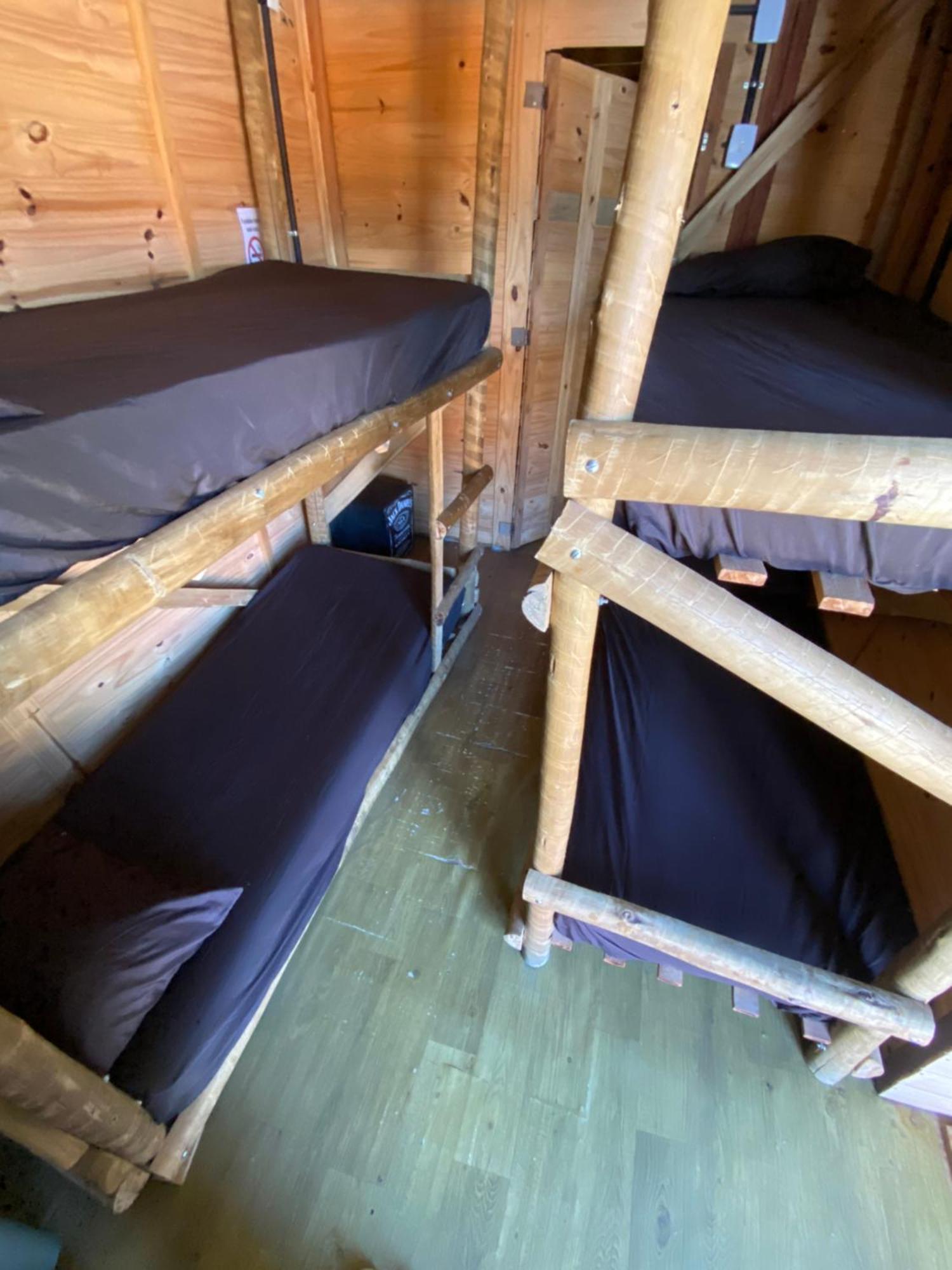 4-Bed Mixed Dormitory Room