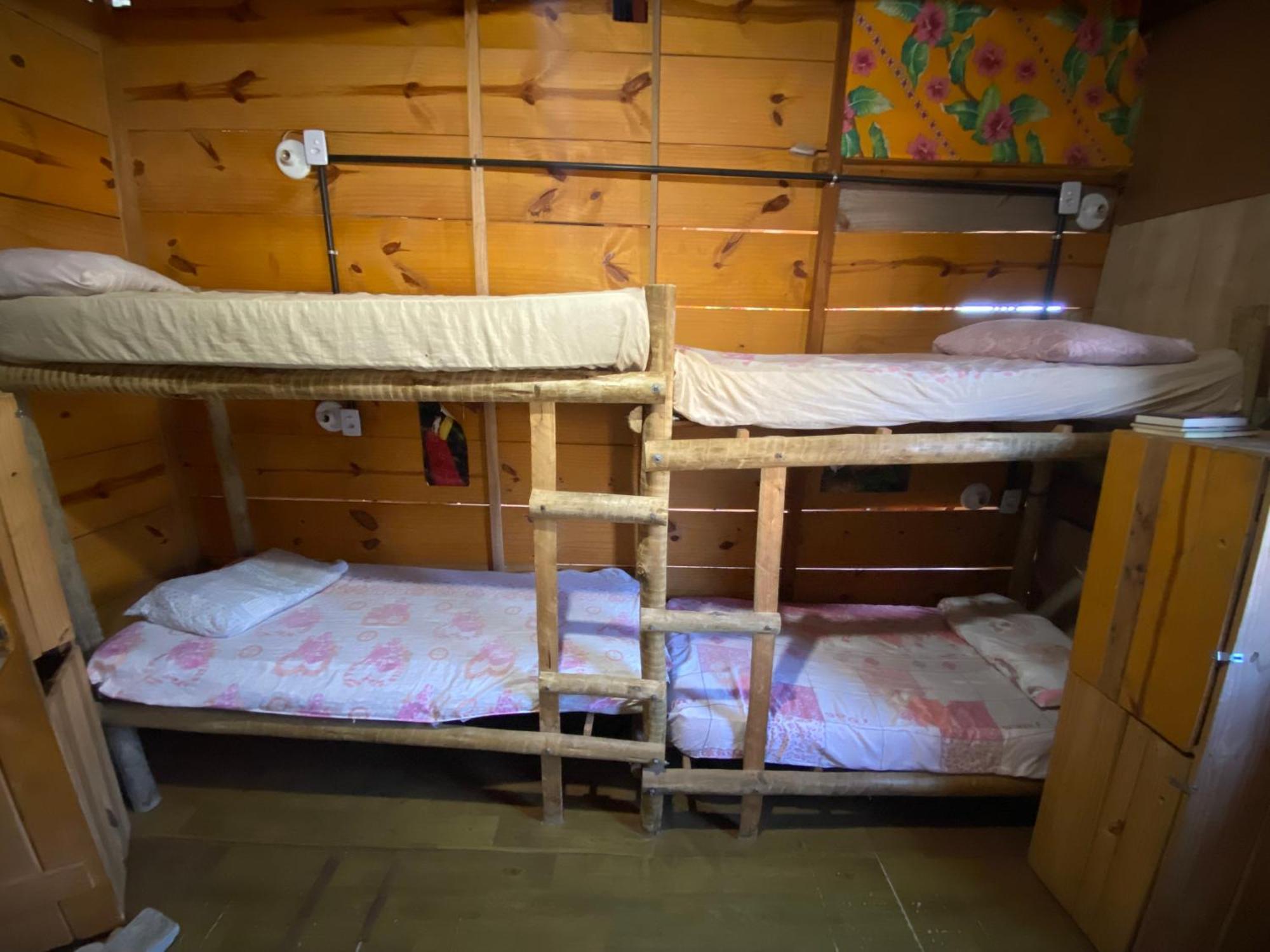 Bunk Bed Mixed Dormitory Room