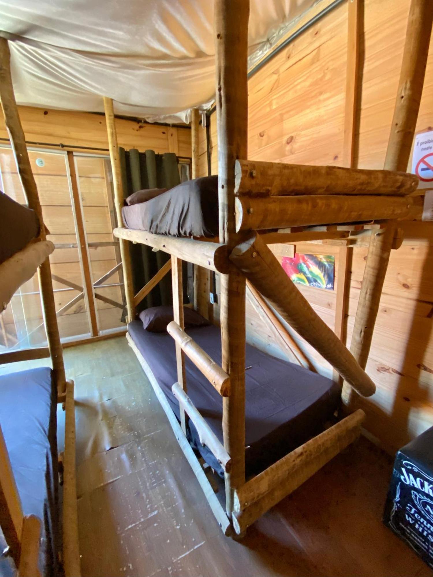 4-Bed Mixed Dormitory Room