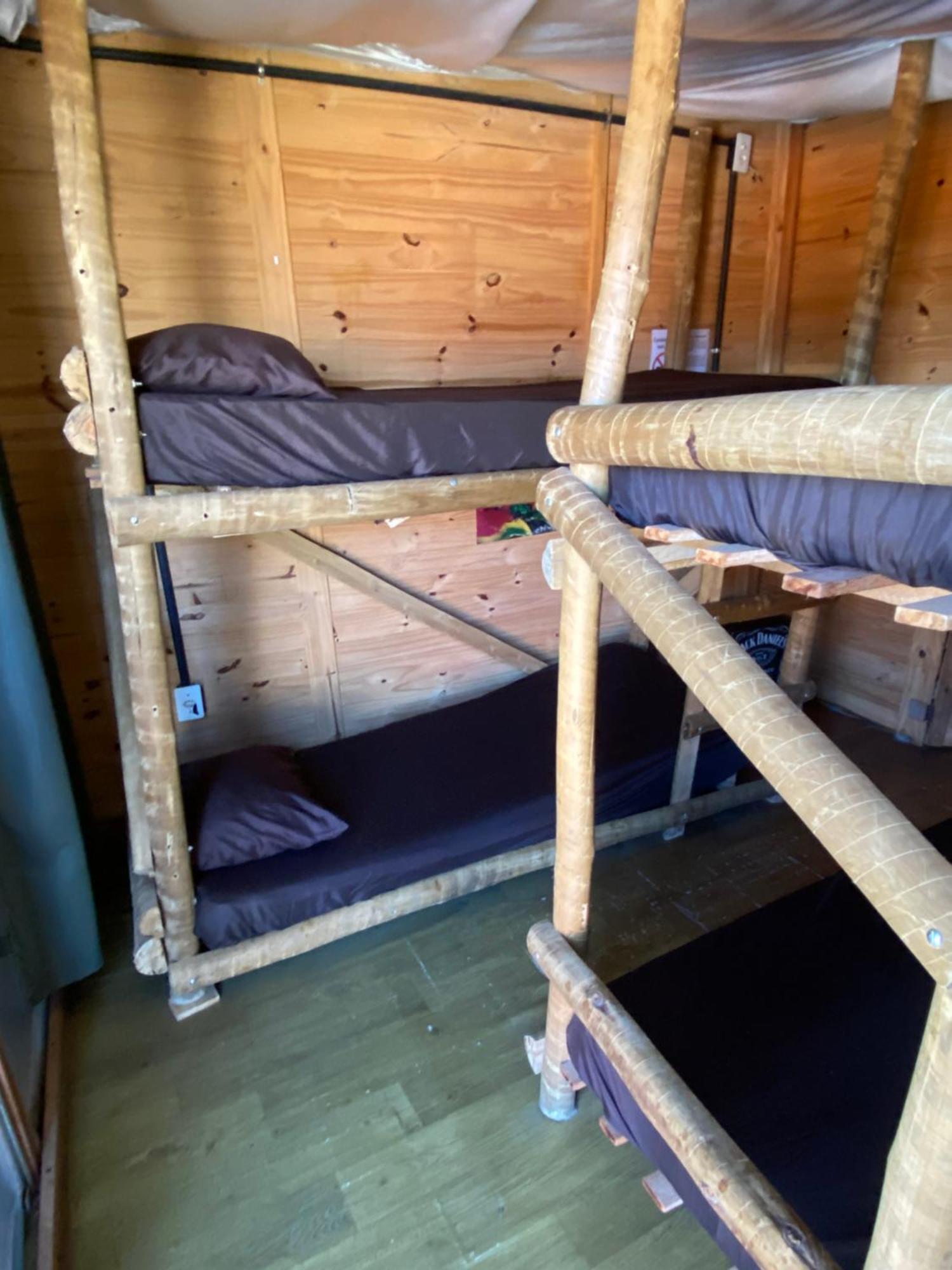 4-Bed Mixed Dormitory Room