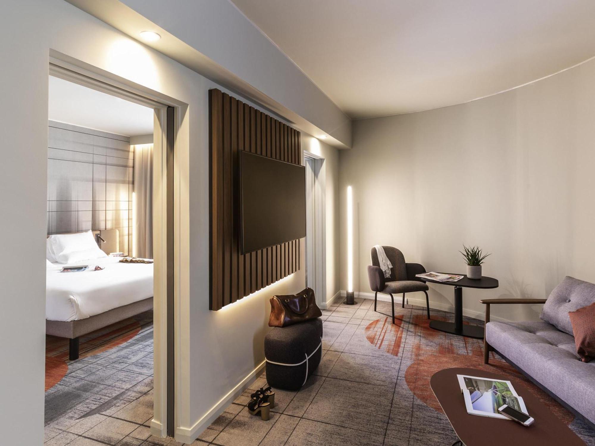 Suite Superior con cama extragrande