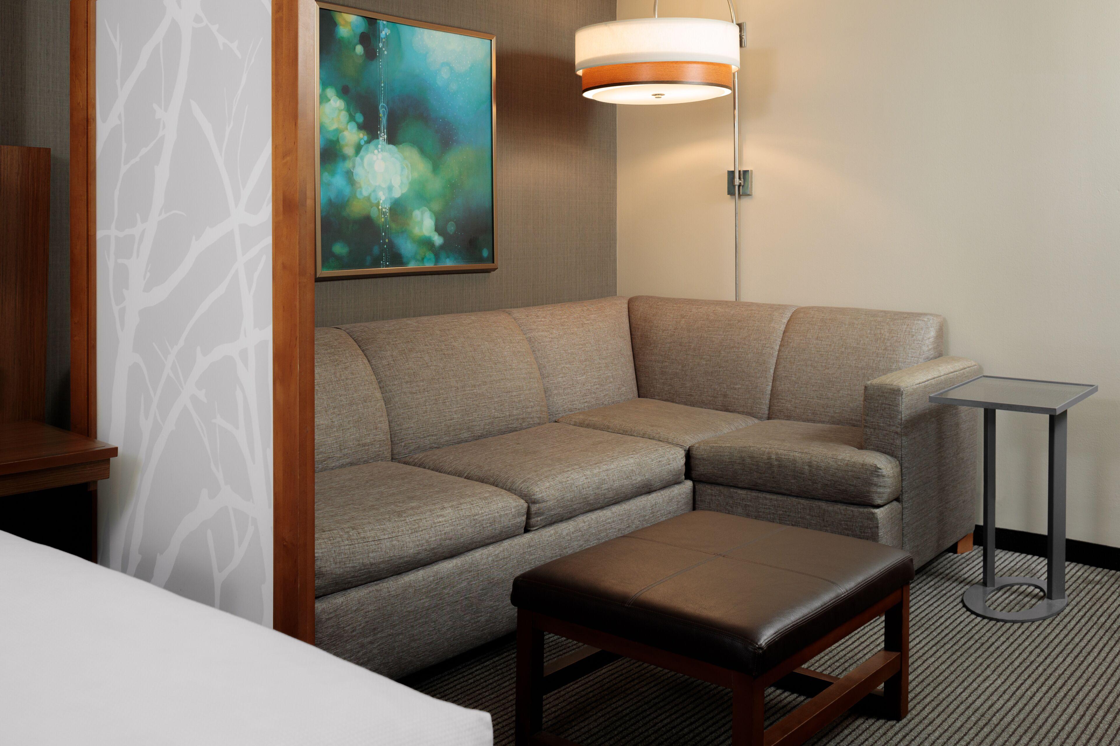 King Room Sofa Bed