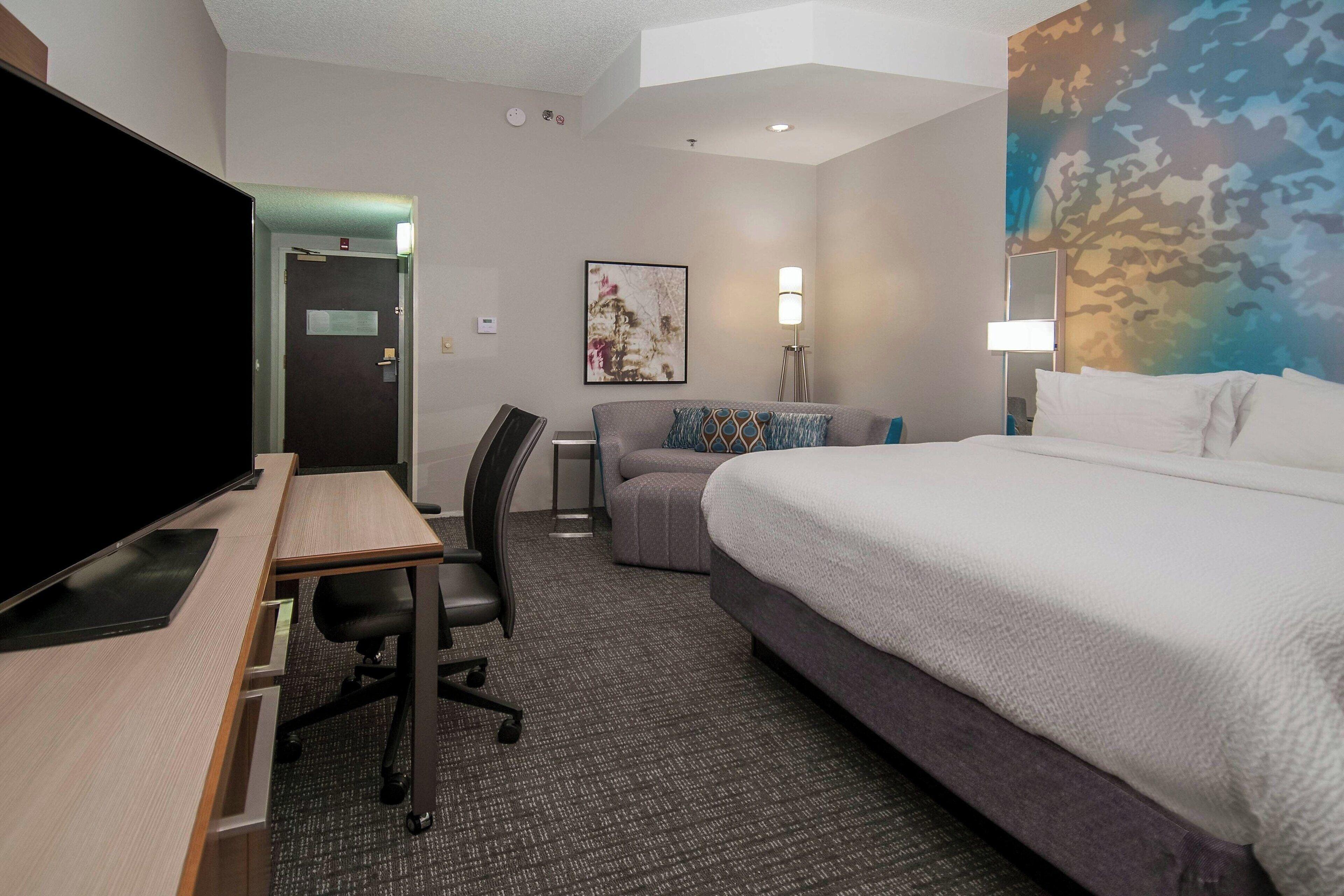 King Room Hearing Accessible