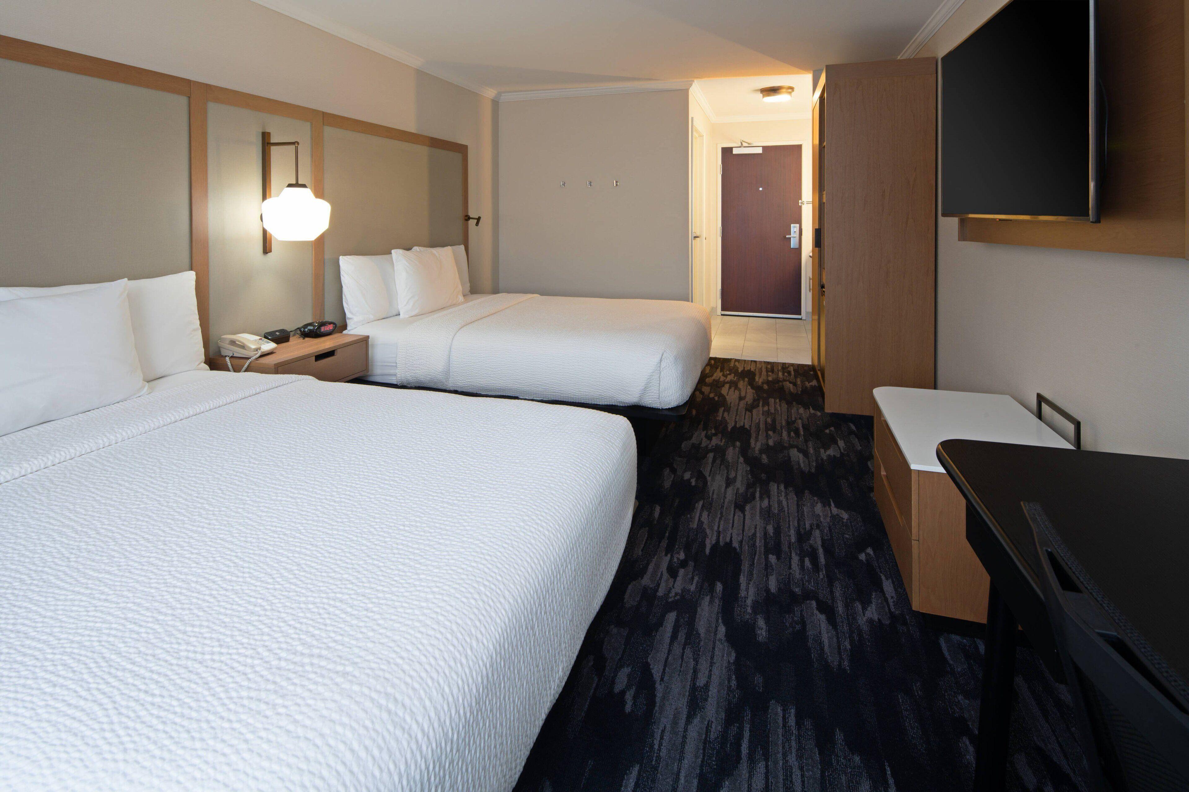 Queen Room Two Queen Beds