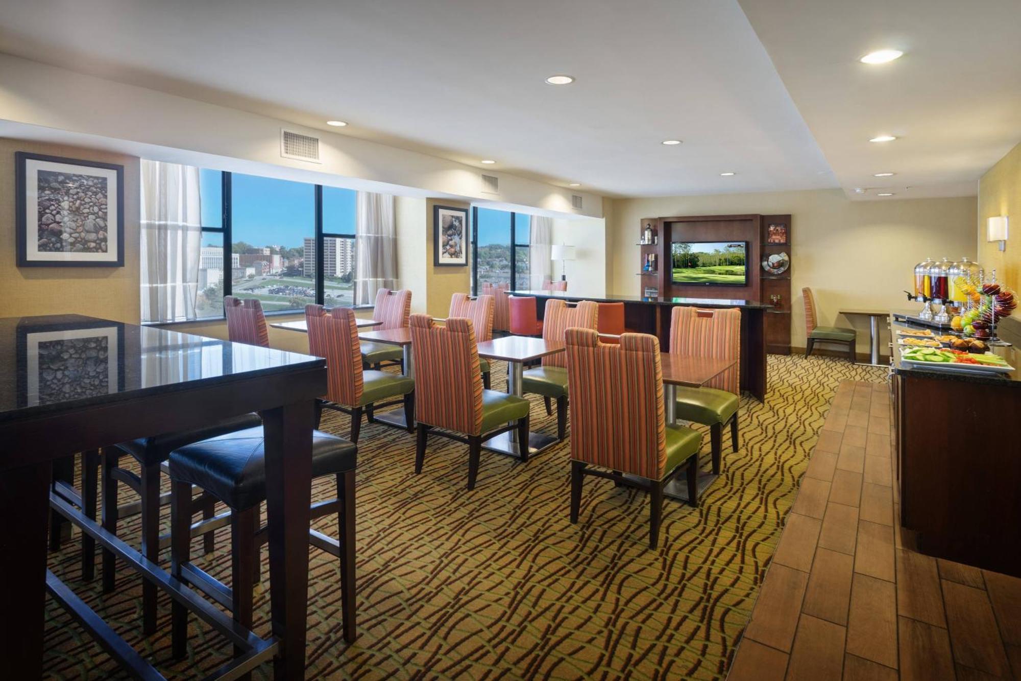 King Room Concierge Level
