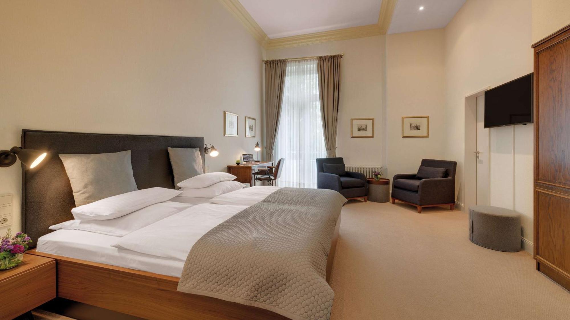 Comfort Double Room