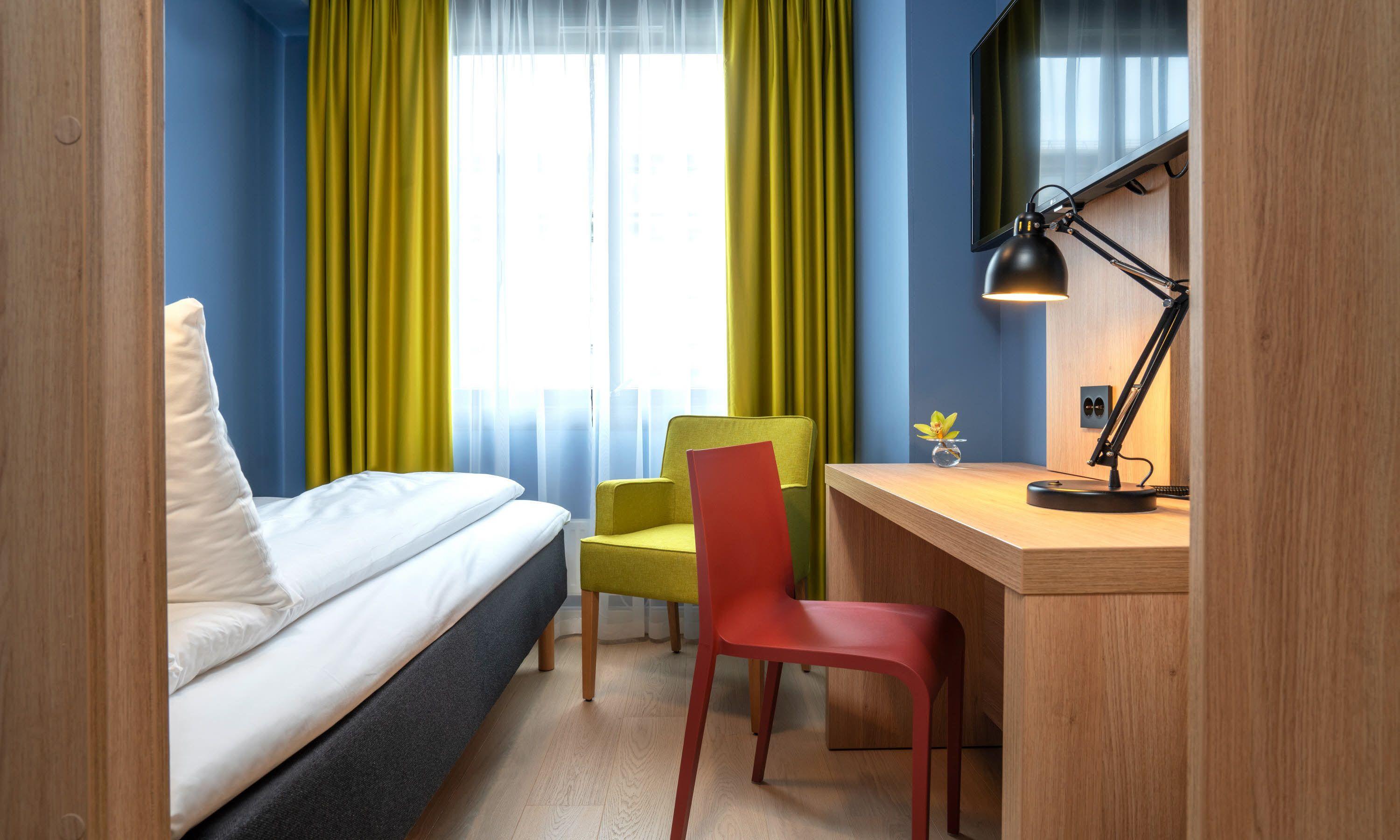 Standard Single Room