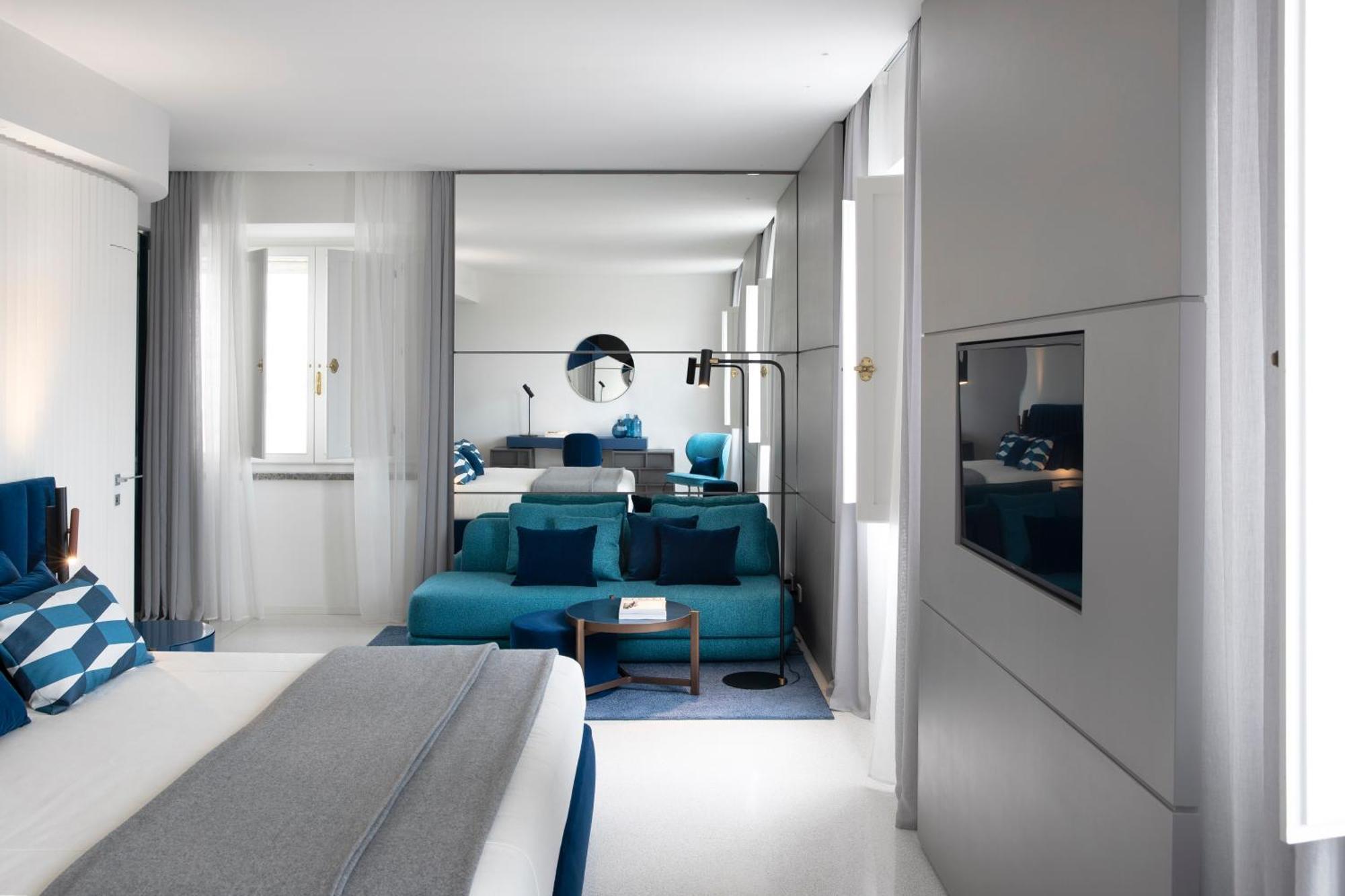Suite Balcony