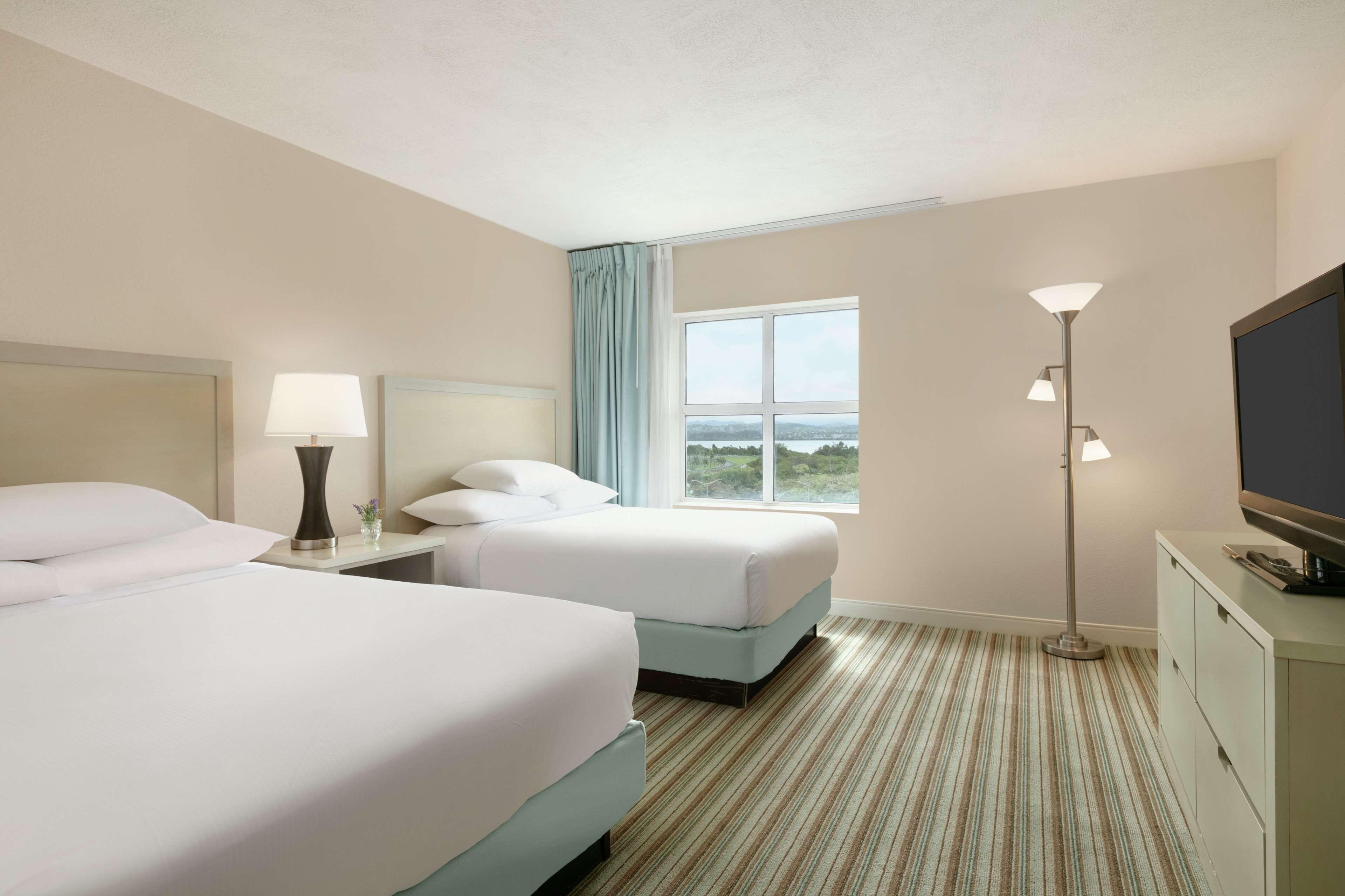 Suite Two Double Beds