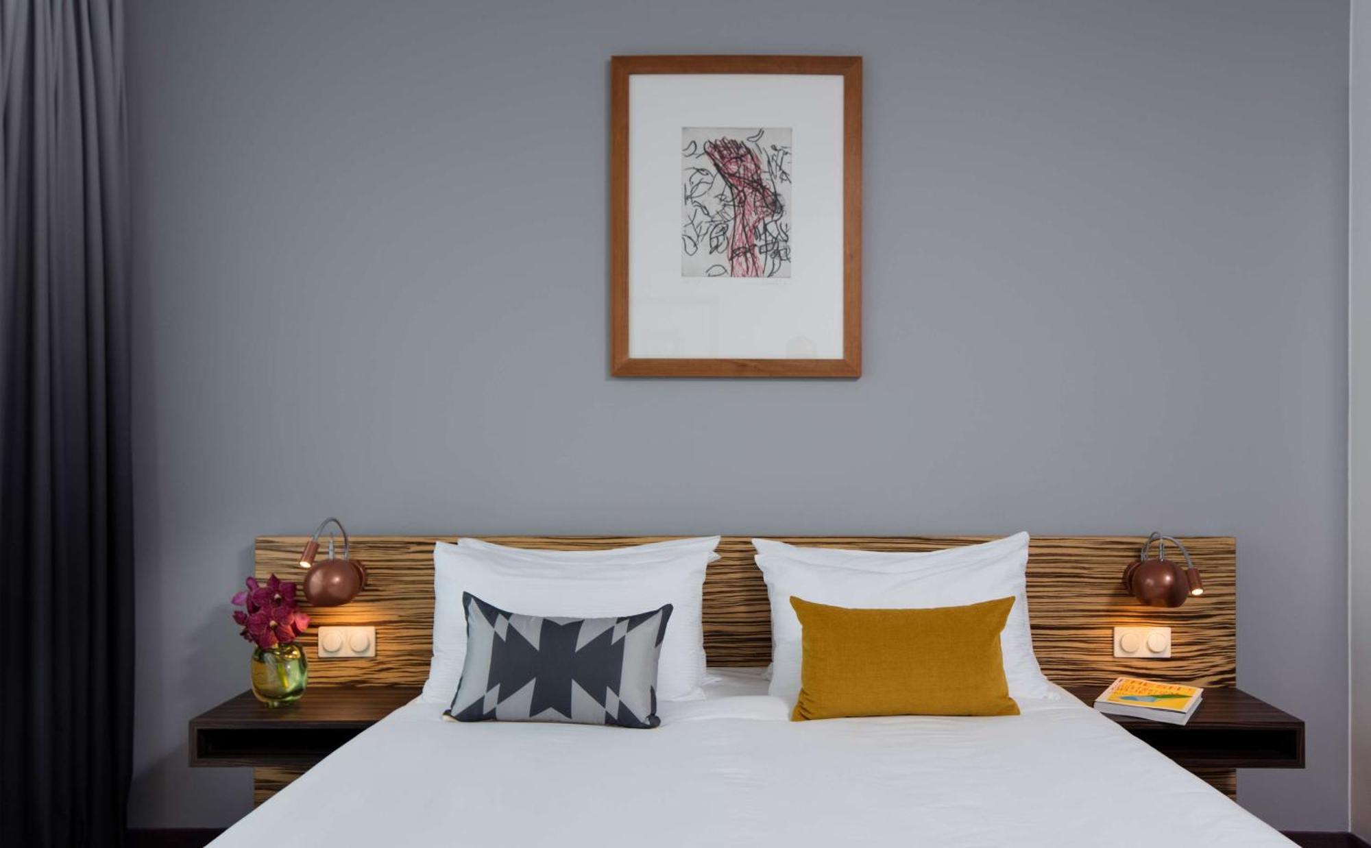 Art Double Room