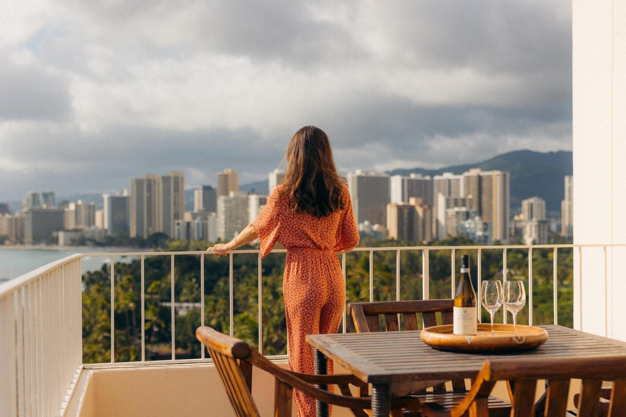 Ocean View 2-Bedroom Penthouse