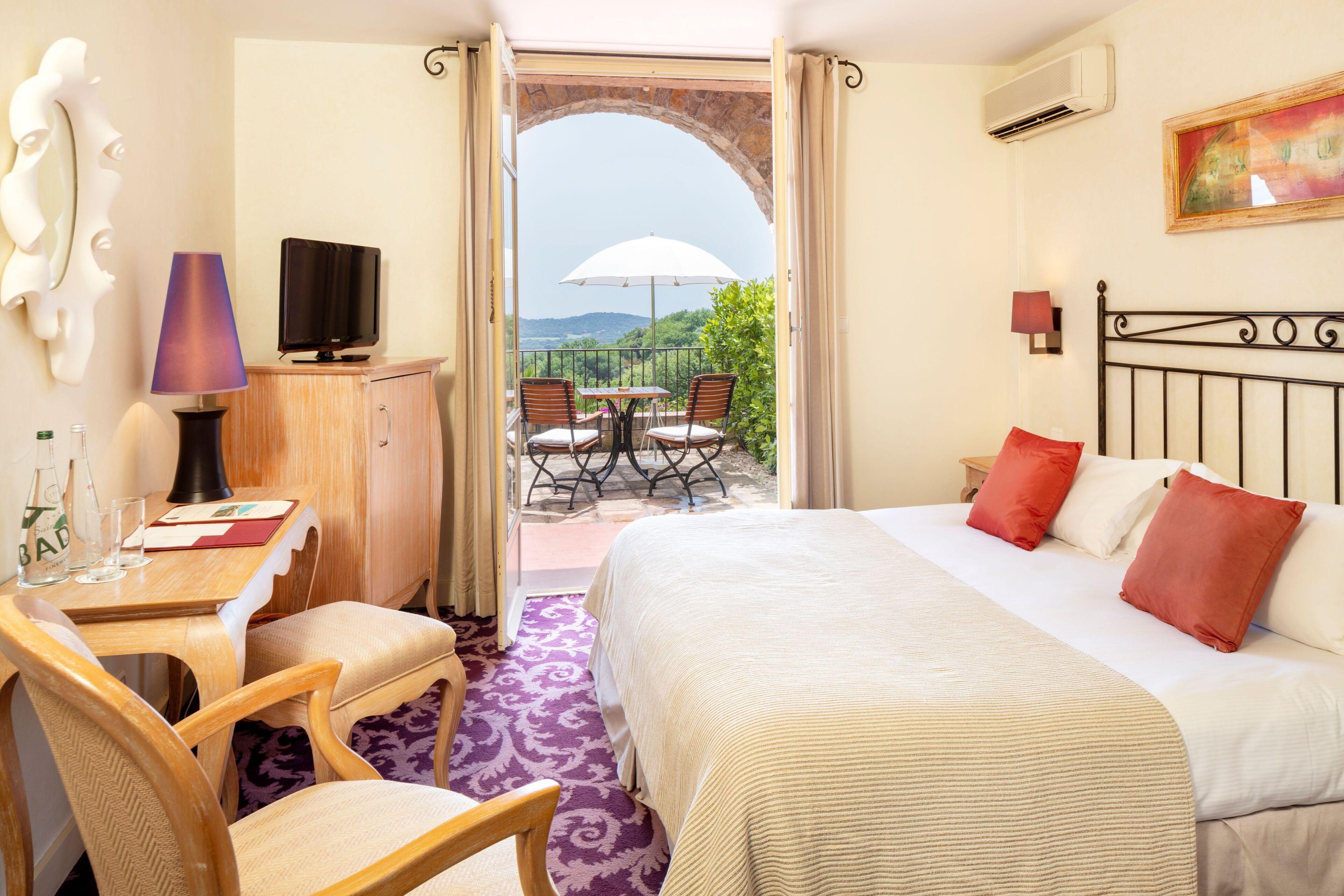 Double Room Terrace